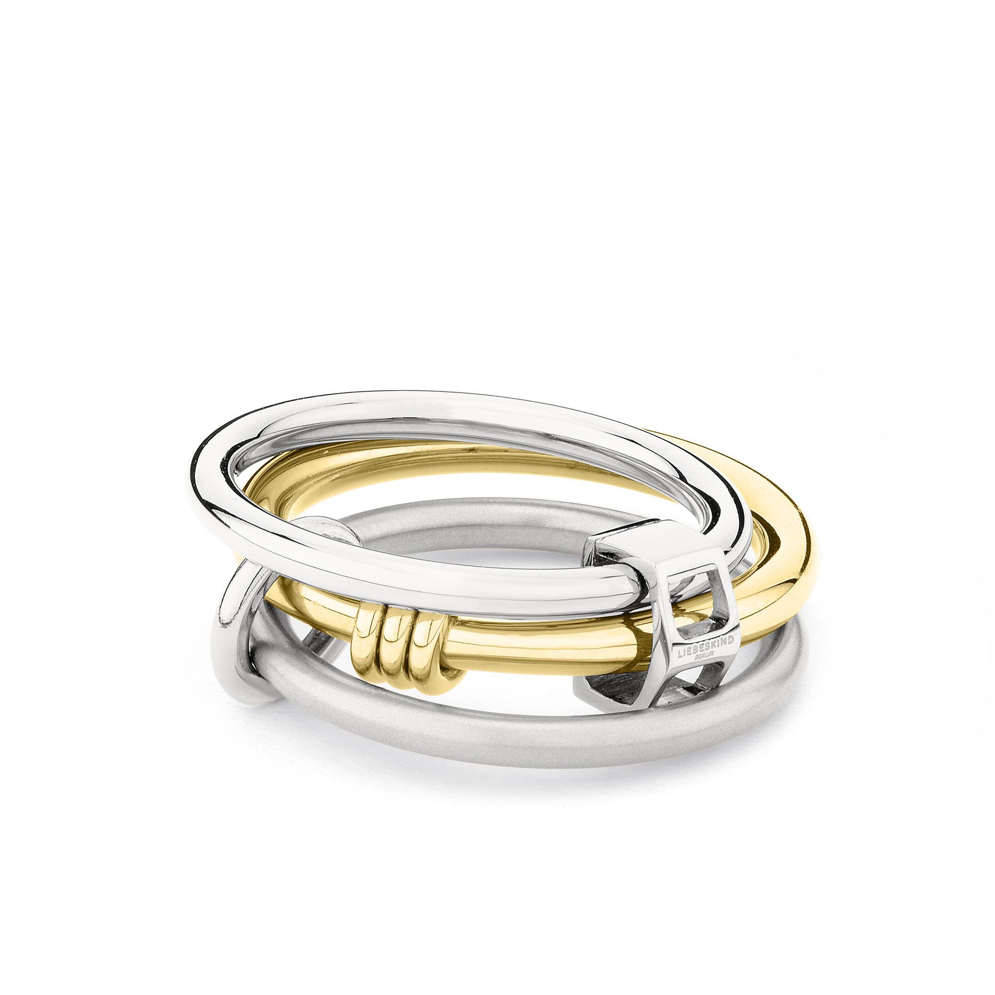 Liebeskind Berlin Fingerring Edelstahl günstig online kaufen