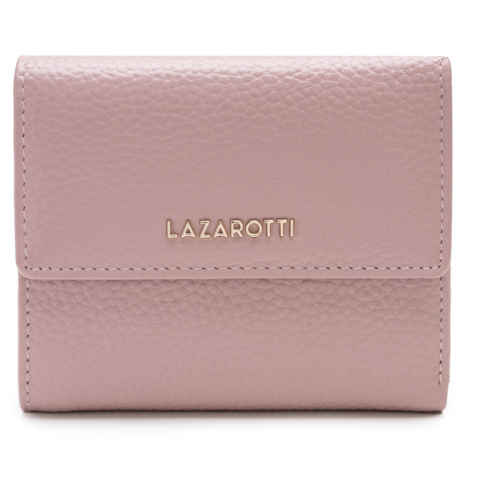 Lazarotti Geldbörse Bologna Leather, Leder günstig online kaufen