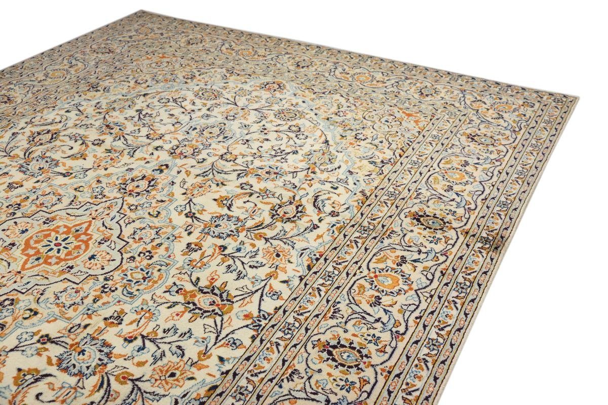 Orientteppich Keshan 247x370 Handgeknüpfter Orientteppich Trading, rechteckig, Höhe: mm / Perserteppich, Nain 12