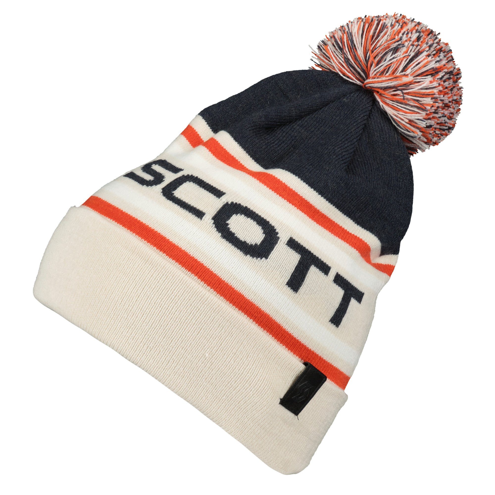 Scott Beanie Scott Team 40 Beanie Accessoires Dust White