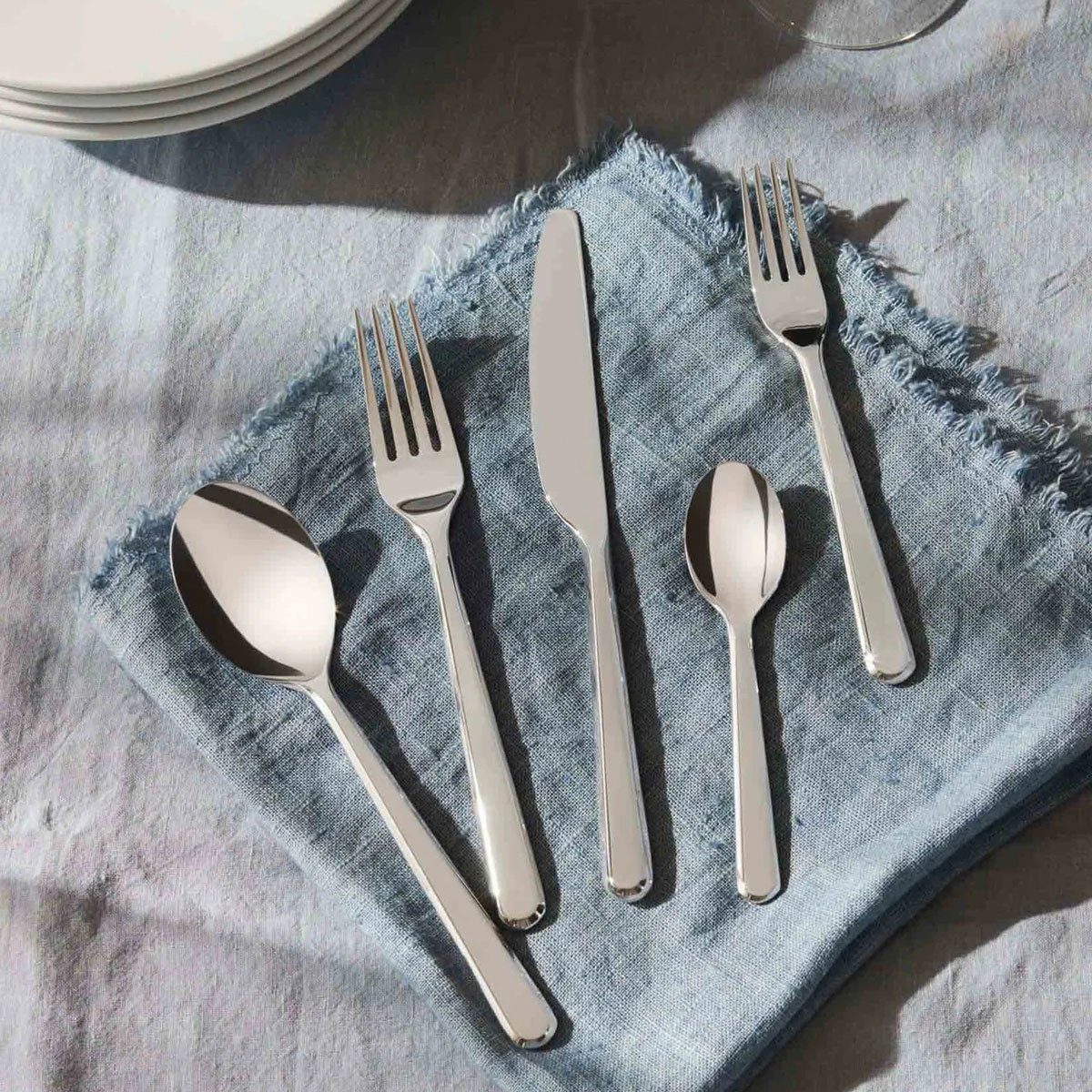Alessi Teelöffel Amici
