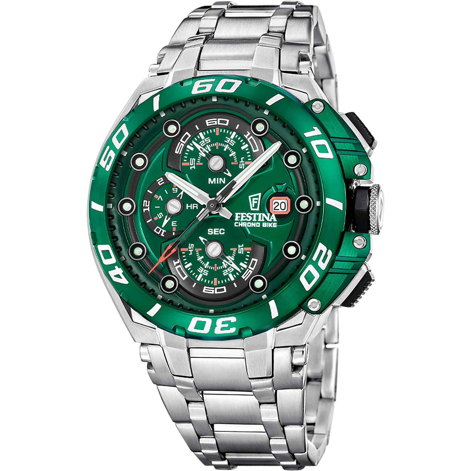 Chronograph Chrono Bike F20754_5