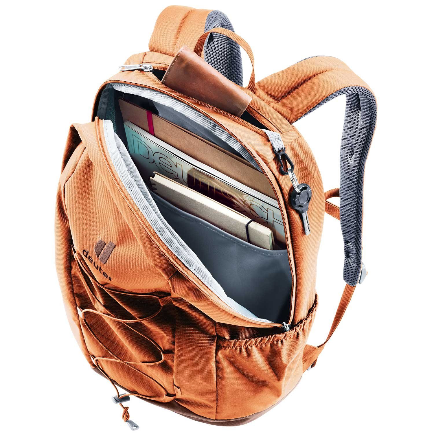 deuter Freizeitrucksack Deuter Rucksack Gogo kelp-nori (1-tlg) – Bild 4 von 5