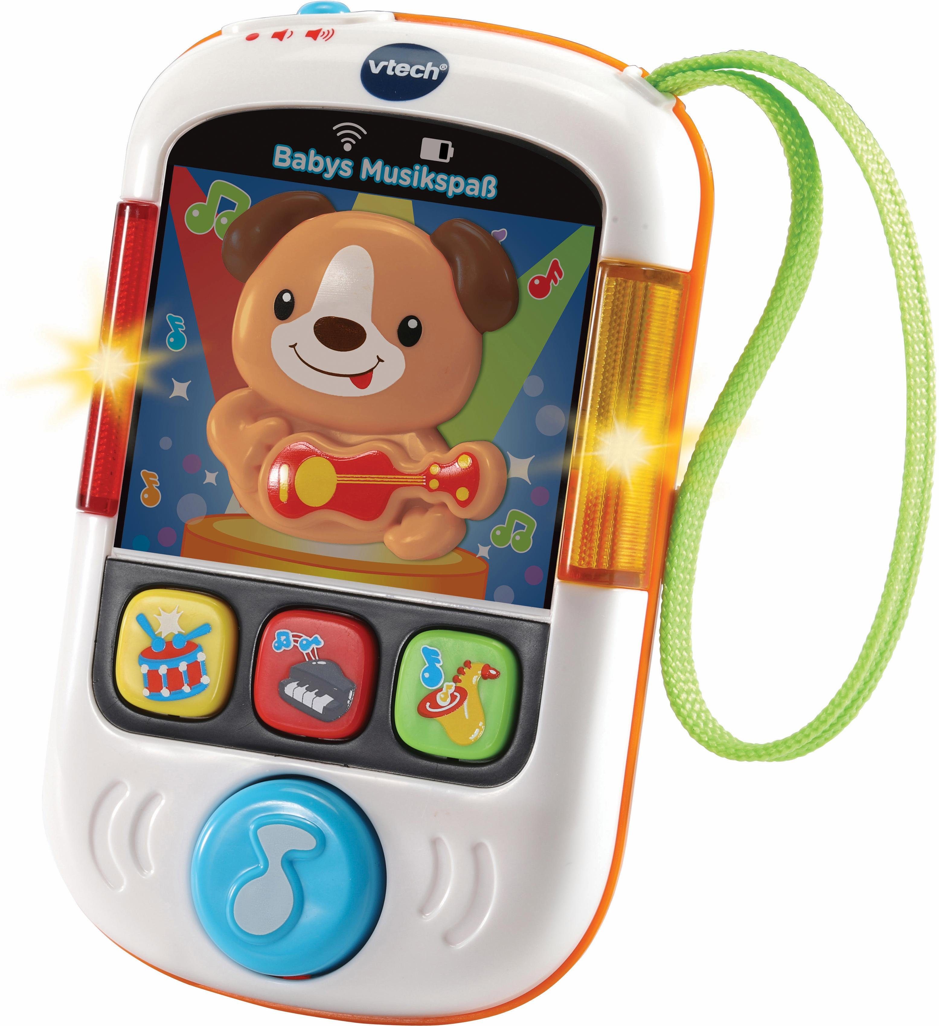 Vtech® Spieltelefon VTechBaby, Babys Musikspaß