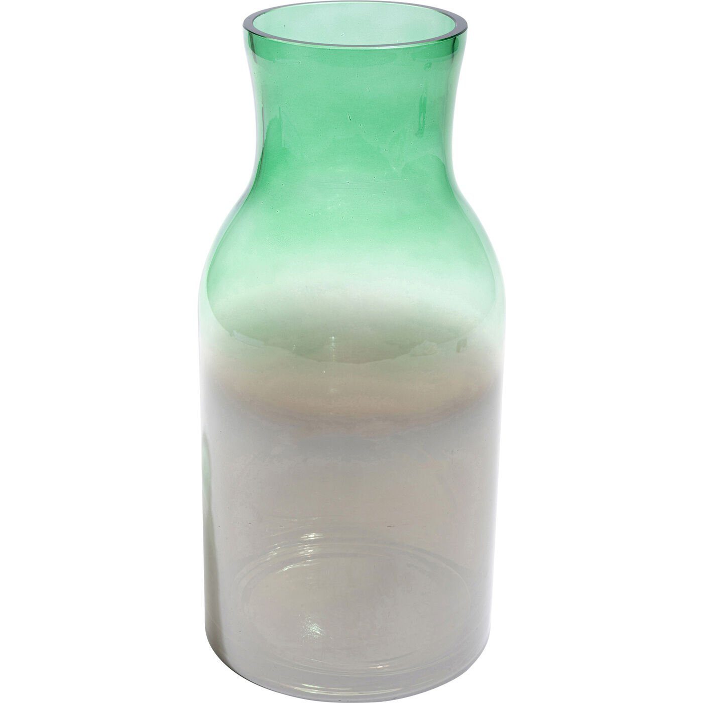 Dekovase Vase Glow Grün 30cm
