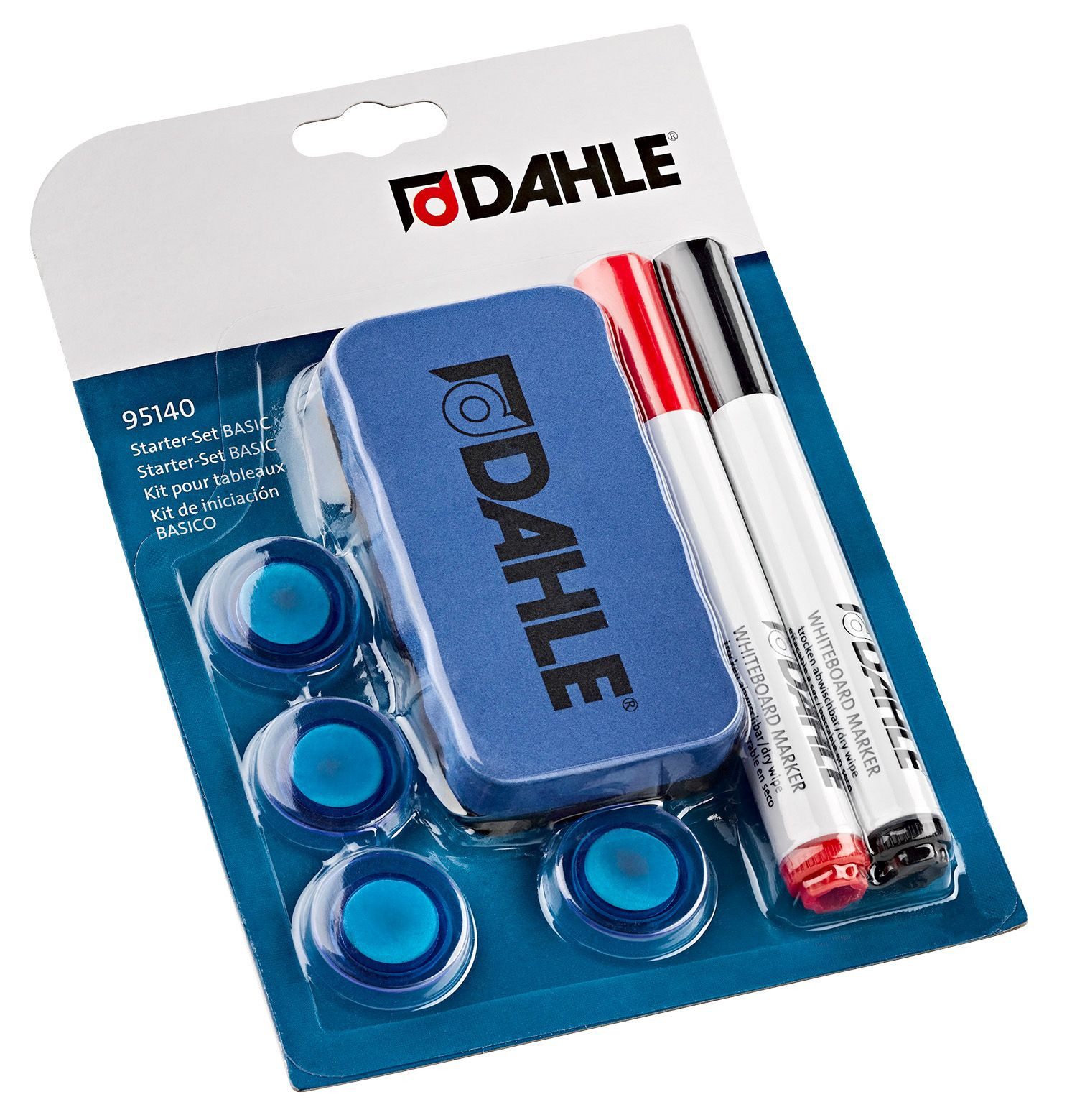 DAHLE Wandkalender DAHLE 95140-13540 Wandtafel-Starter-Set Präsentation