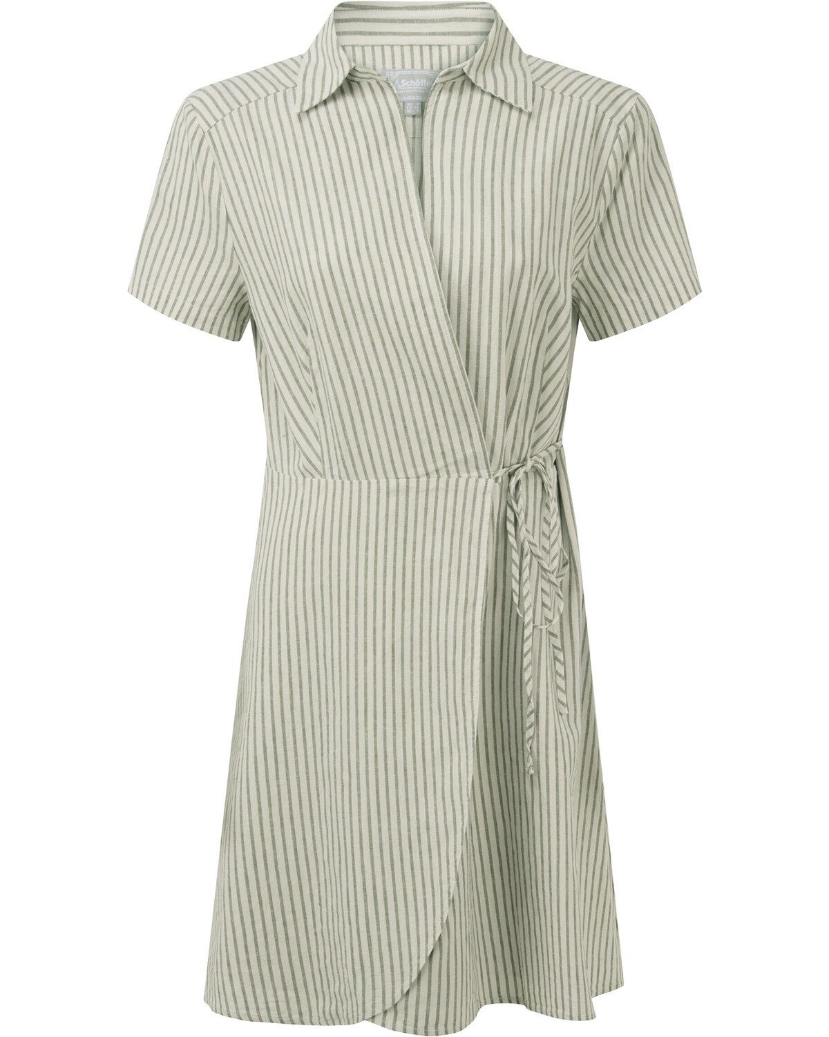 Schöffel Country Sommerkleid Streifenkleid