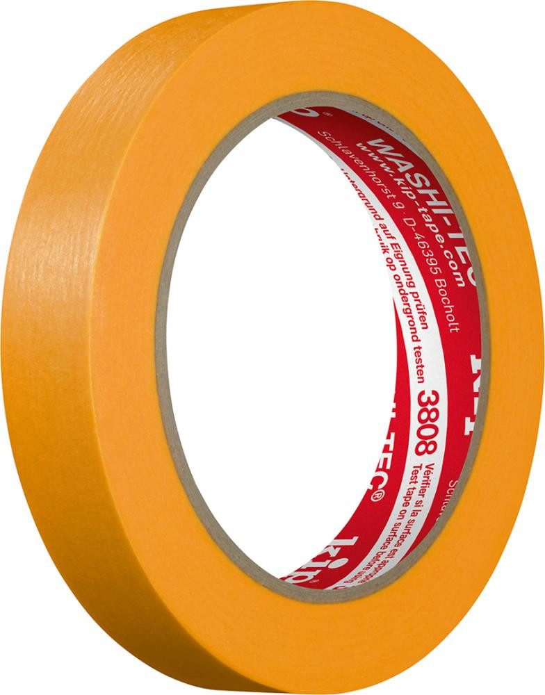 Kreppband Kip WASHI-TEC Premium 3808-24 24 mm x 50 m