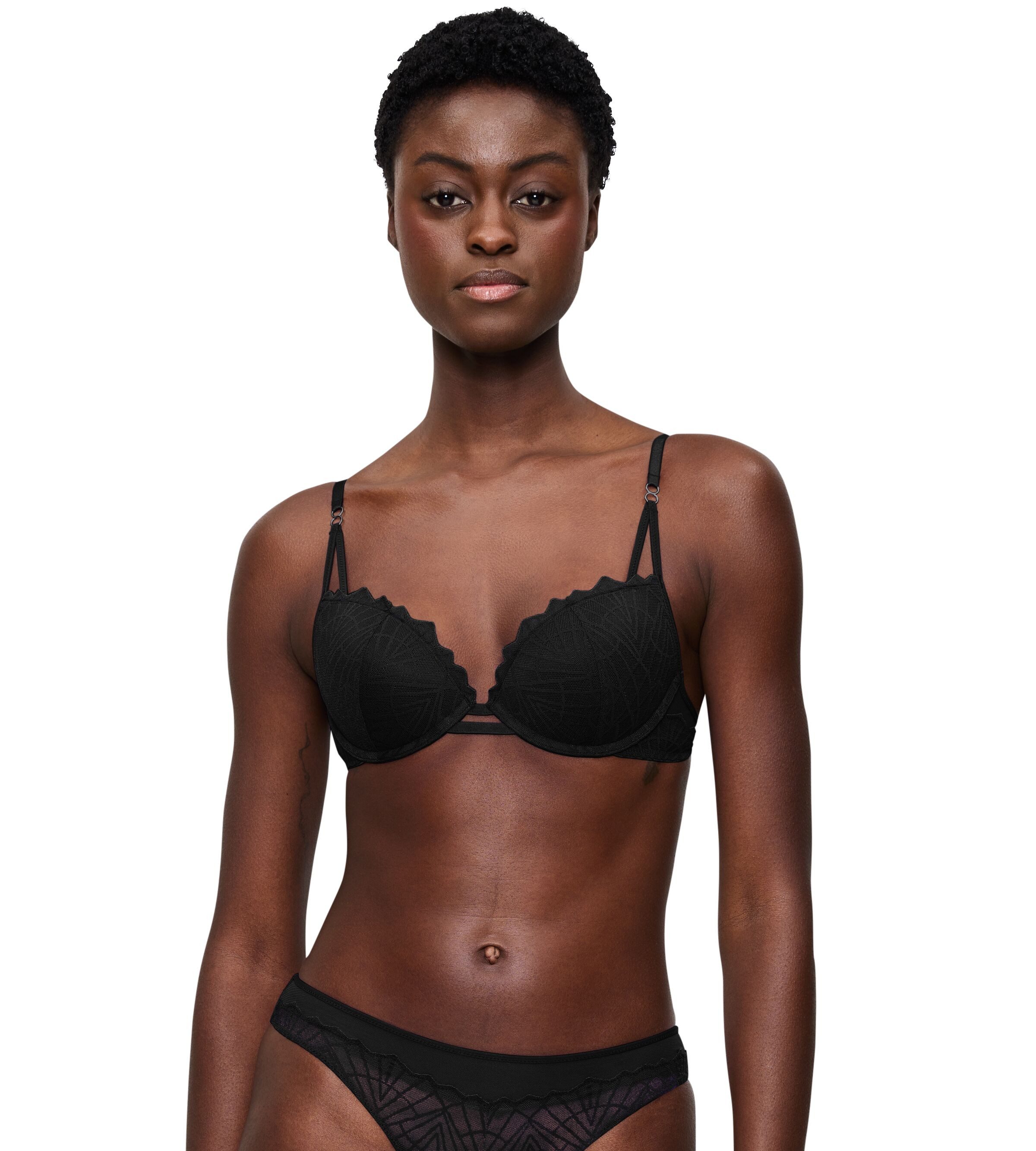 Triumph Push-up-BH That Night In Vegas WHU Comfort Wire
