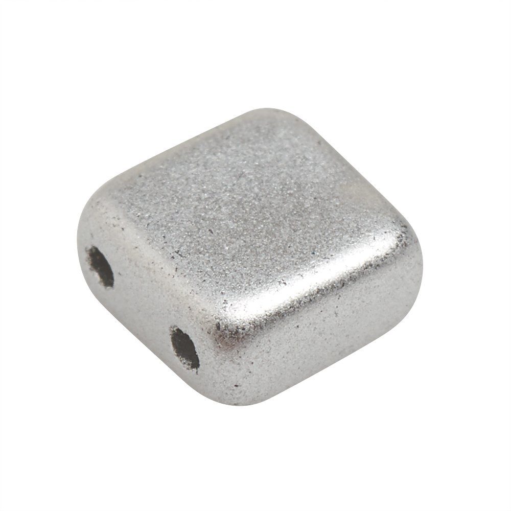 Pracht Bastelperlen Hole Square Deluxes, (35-tlg), 35 Stück