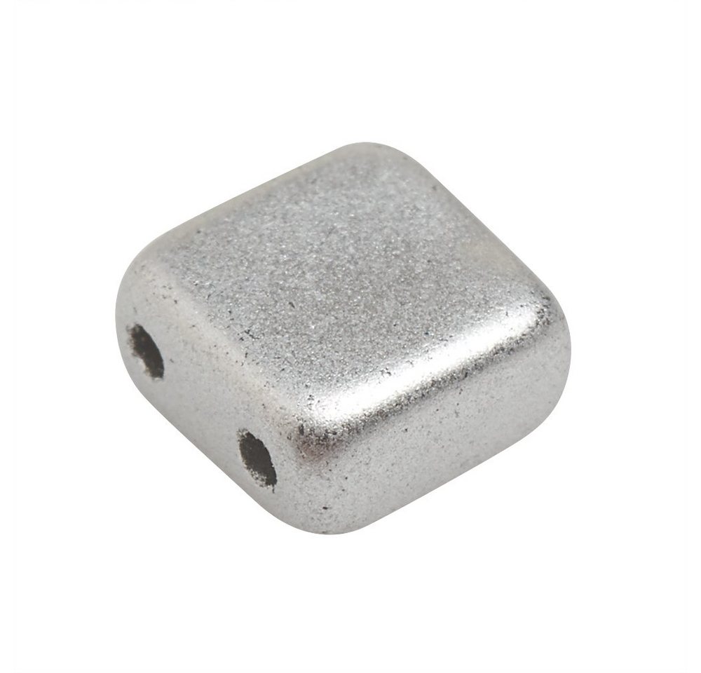 Thumbnail - Pracht Bastelperlen Hole Square Deluxes, (35-tlg), 35 Stück