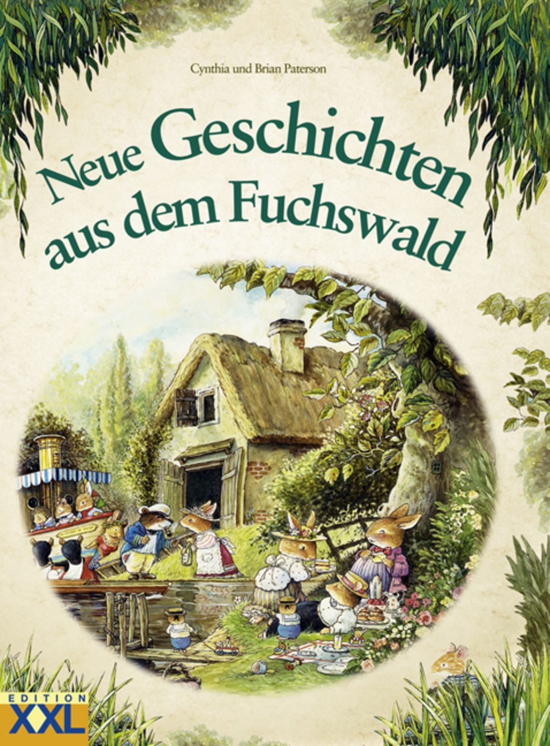 Neue Geschichten aus dem Fuchswald / Cynthia Paterson