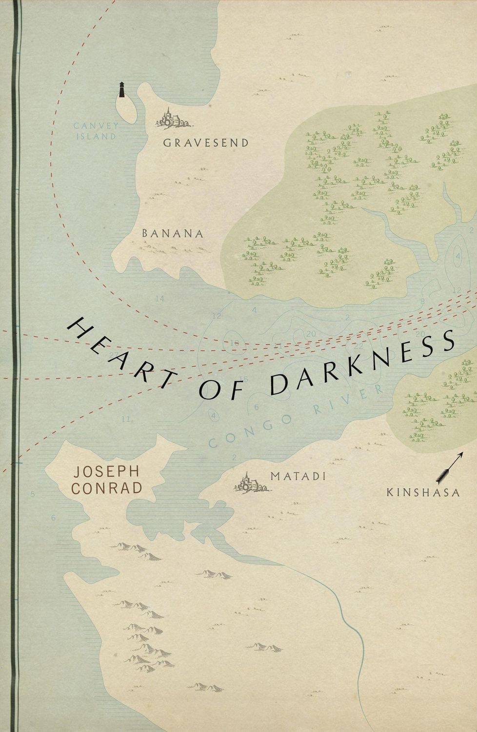 Heart of Darkness / Joseph Conrad