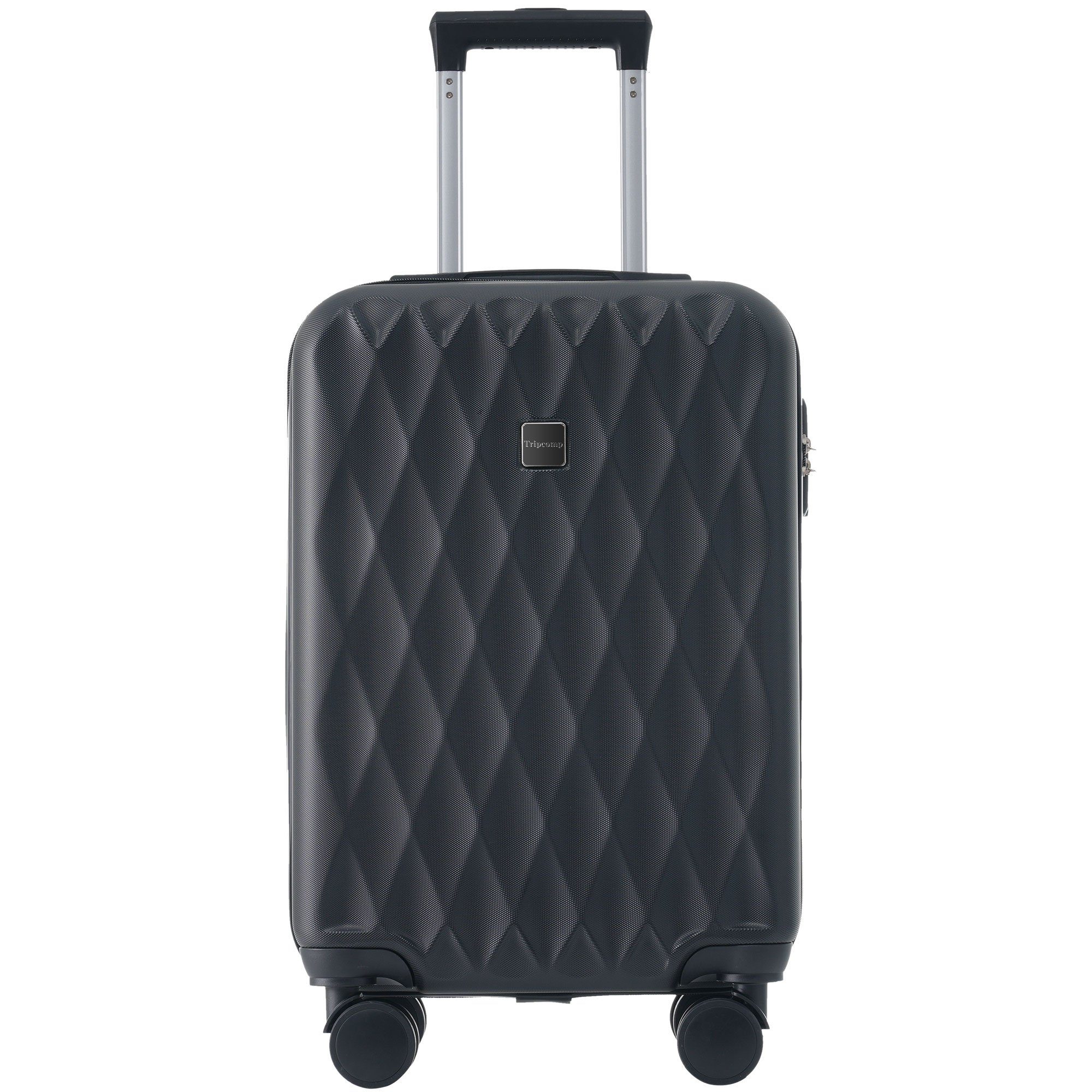 OKWISH Hartschalen-Trolley Kofferset, ABS-Material TSA Zollschloss günstig online kaufen
