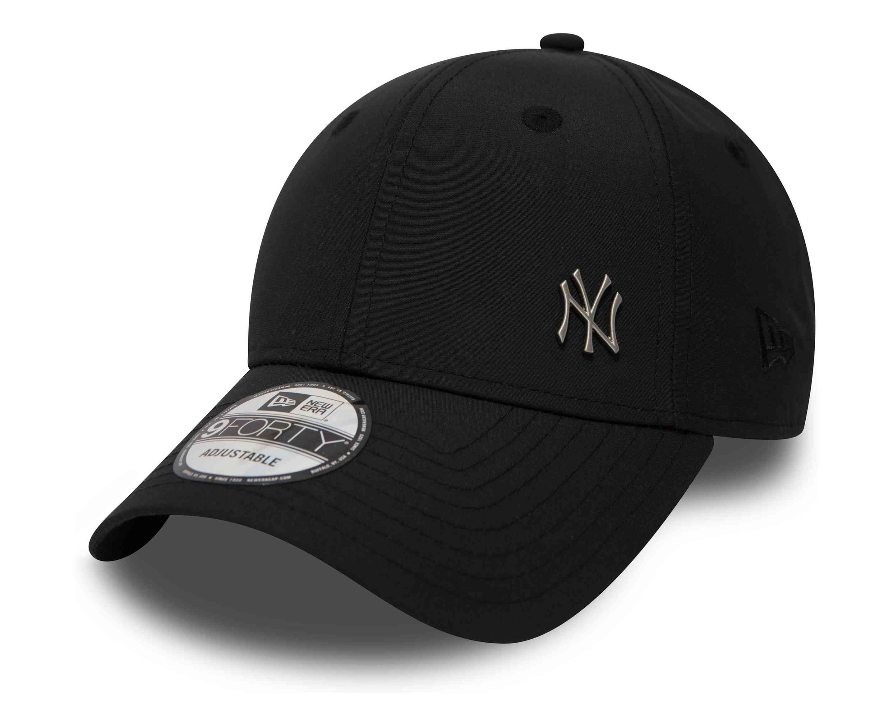 New Era Snapback Cap MLB New York Yankees Flawless Logo Basic 9Forty günstig online kaufen