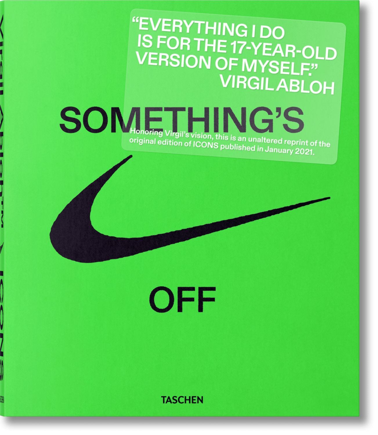 Virgil Abloh / Virgil Abloh