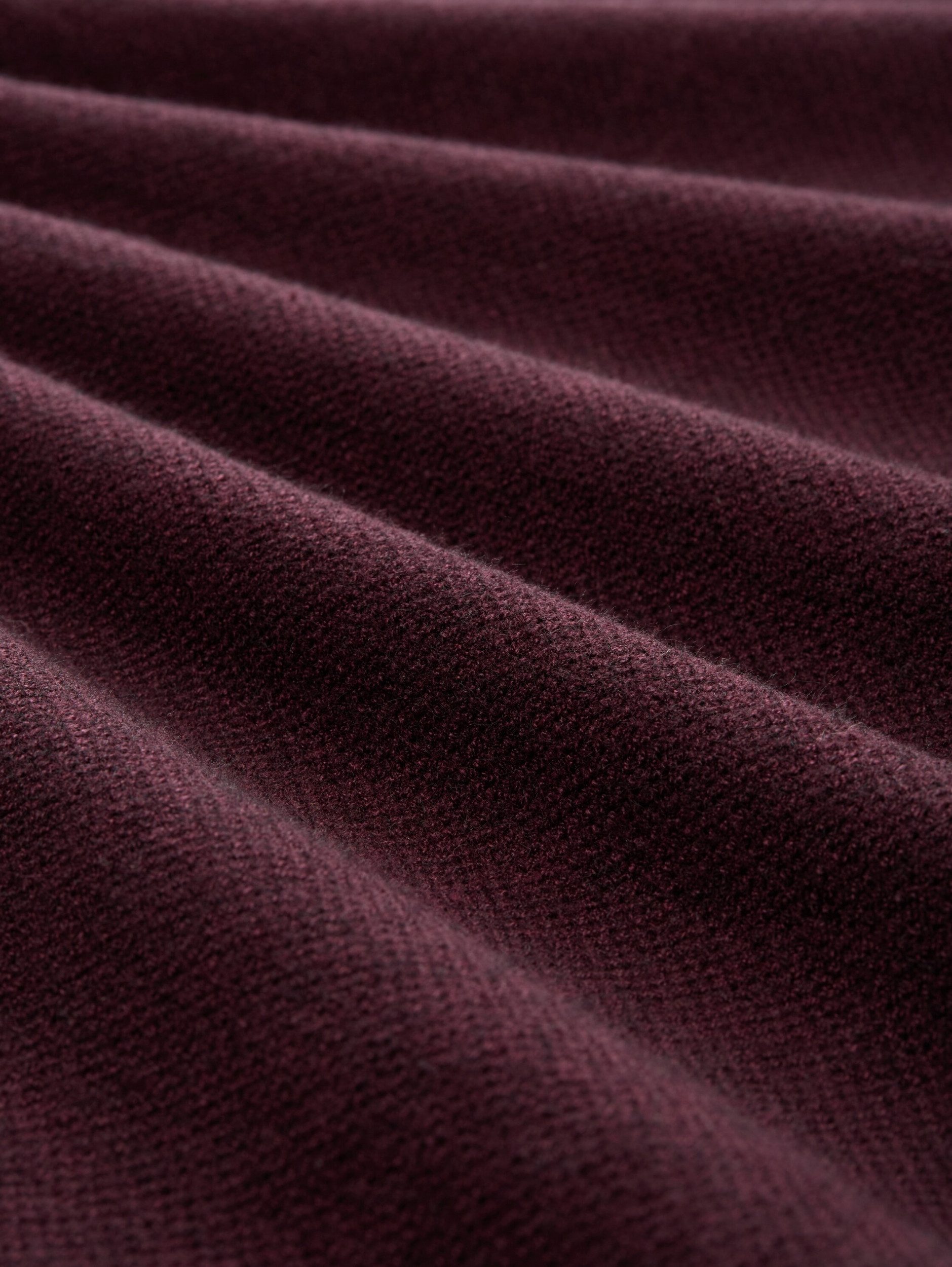 TOM TAILOR Midikleid dress knitted mock-neck günstig online kaufen