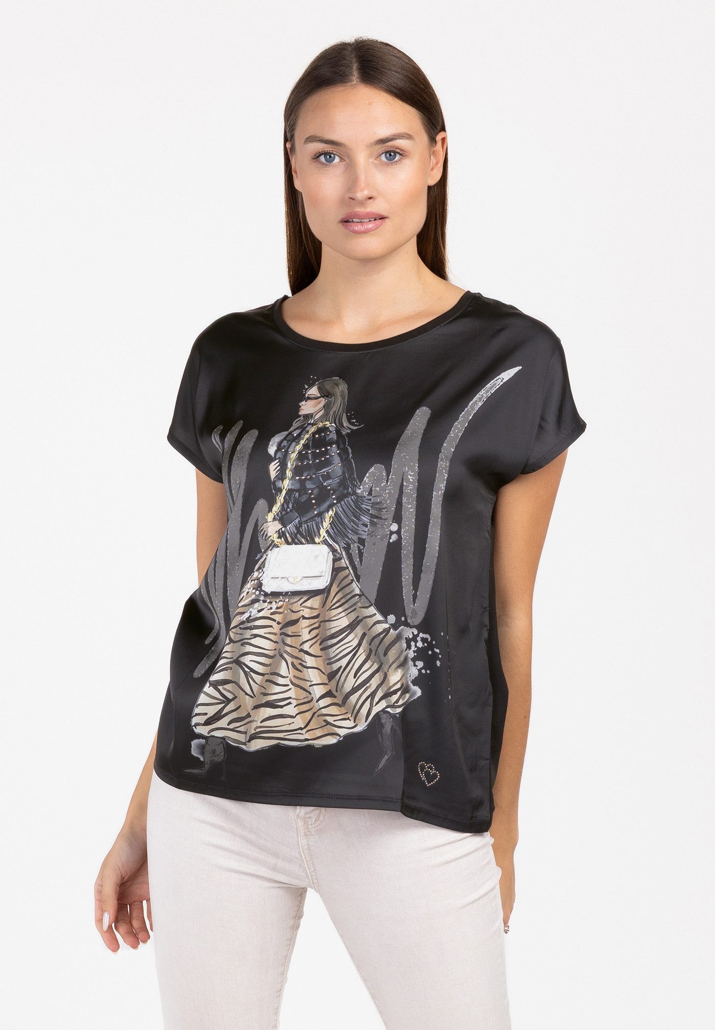 Key Largo T-Shirt WT WOW round günstig online kaufen