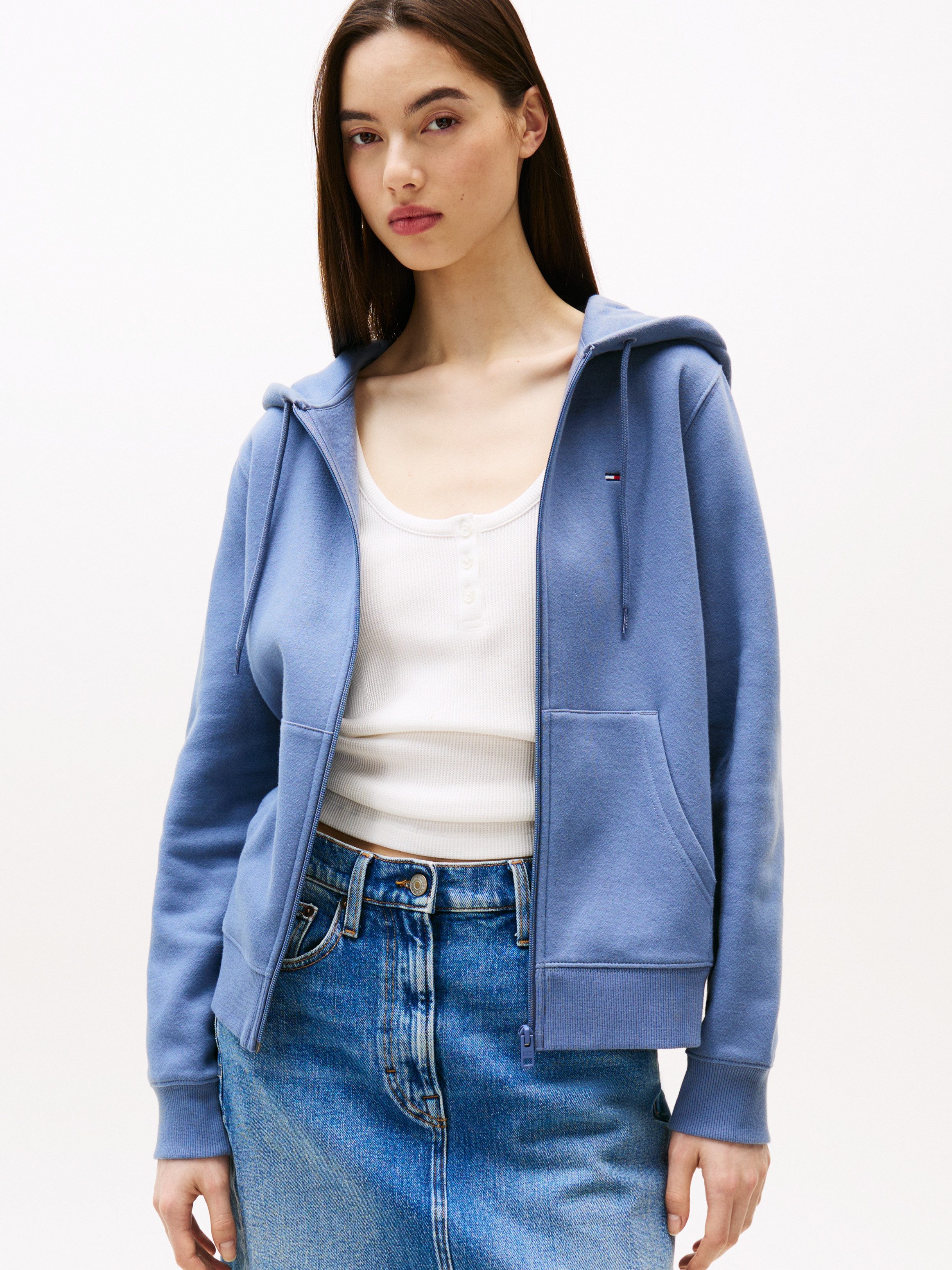 Tommy Jeans Sweatjacke TJW REG S günstig online kaufen