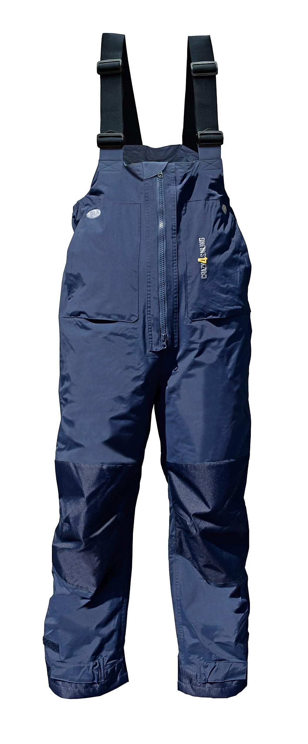 crazy4sailing Regenhose Herren Bergen Offshore Segelhose