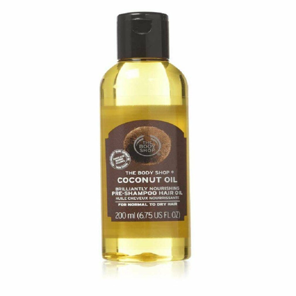 The Body Shop Haaröl Body shop coconut hair oil 200ml ba