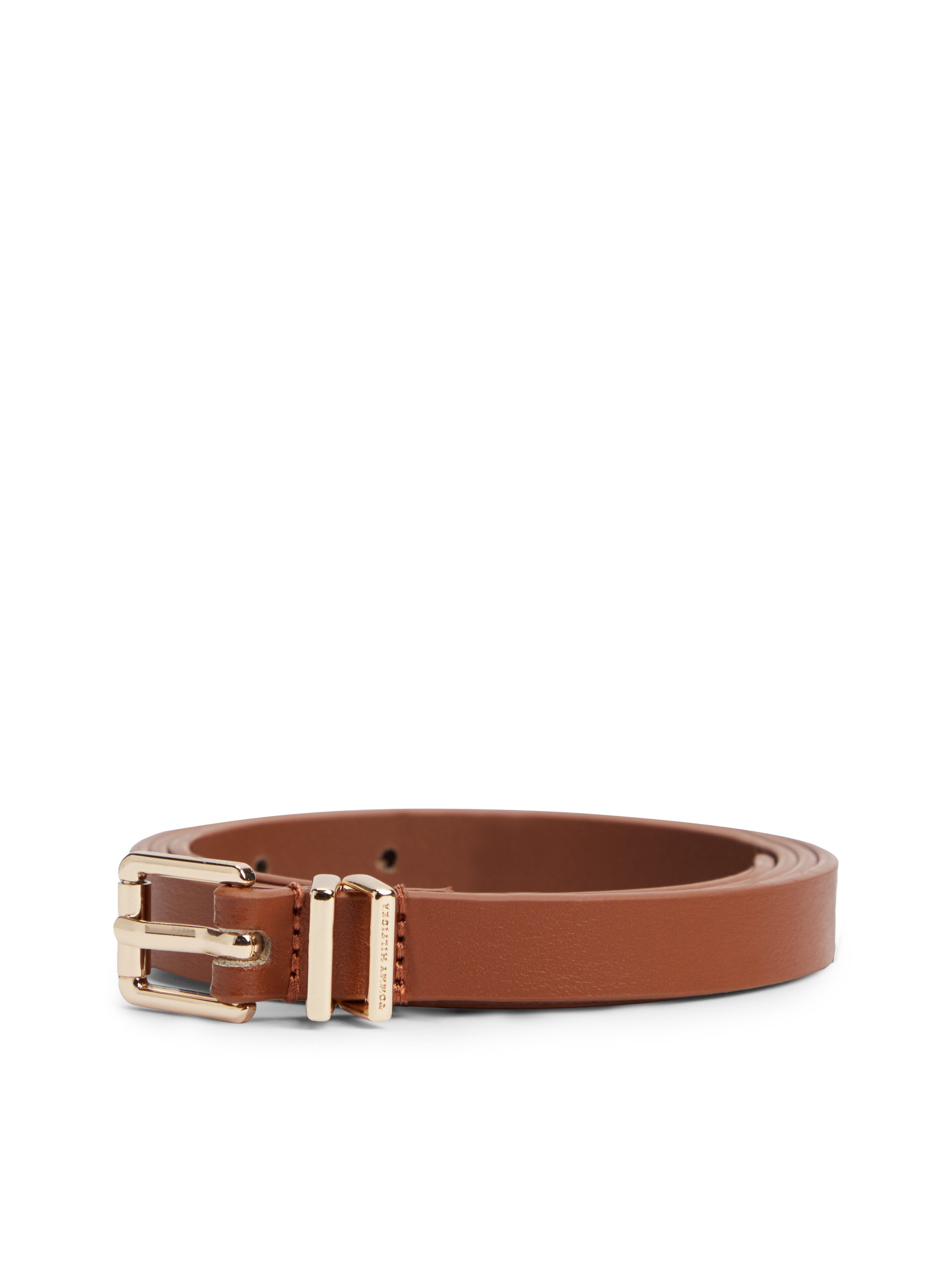 Tommy Hilfiger Ledergürtel SQUARE Regular fit und größenverstellbar