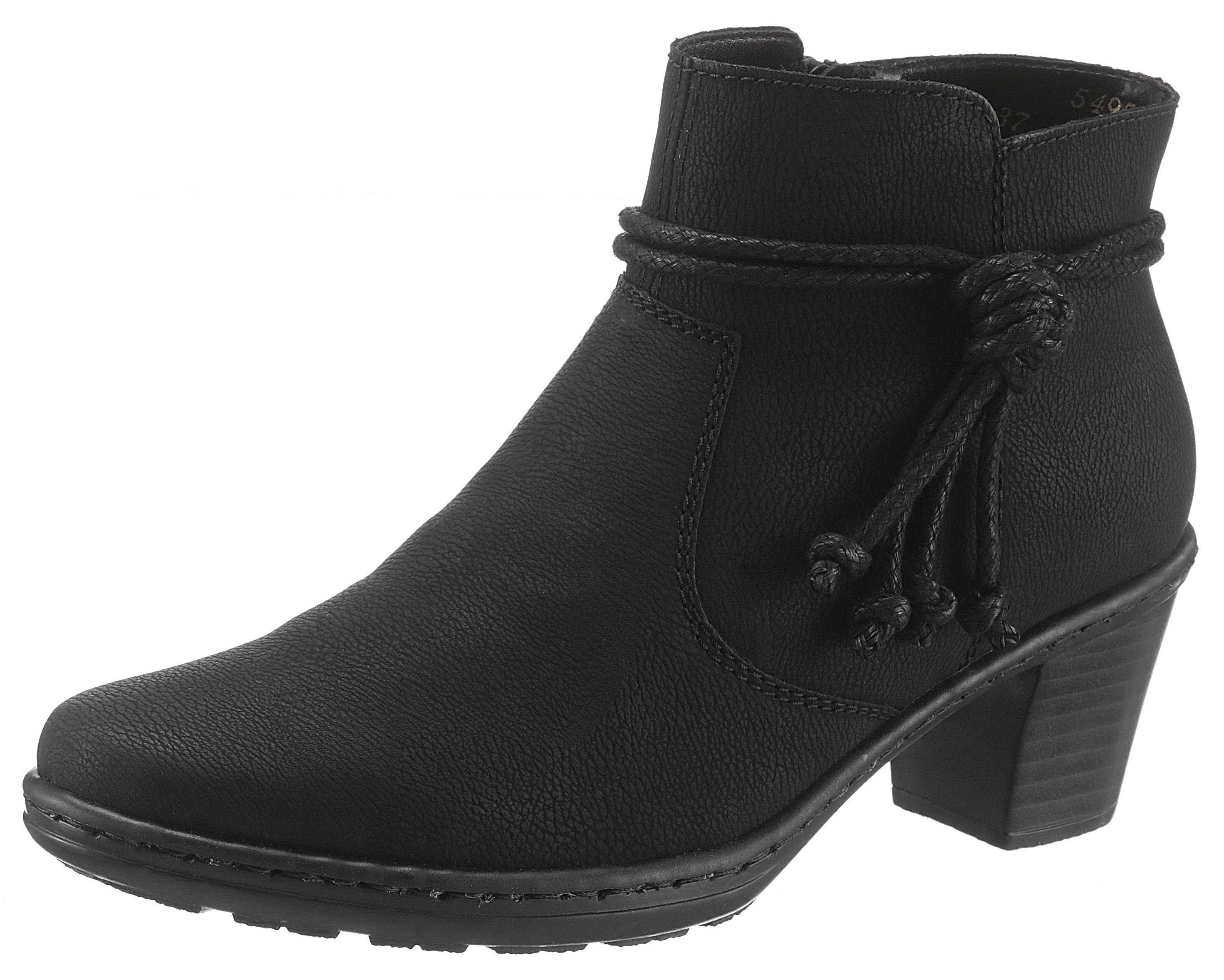 Rieker Stiefelette in eleganter Optik kaufen | OTTO Rieker Stiefelette in eleganter Optik kaufen | OTTO