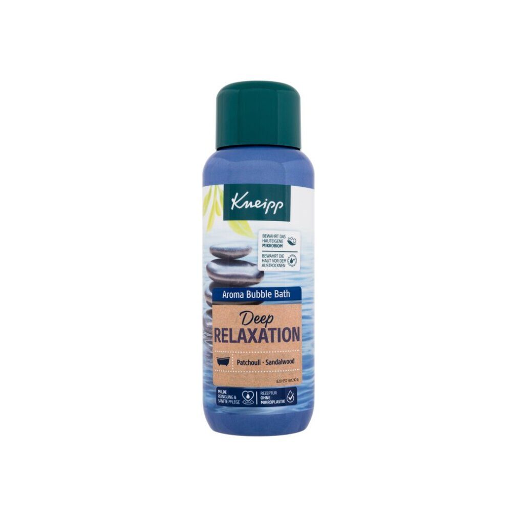Kneipp Körperpflegemittel Schaumbad Tiefenentspannung, 400 ml