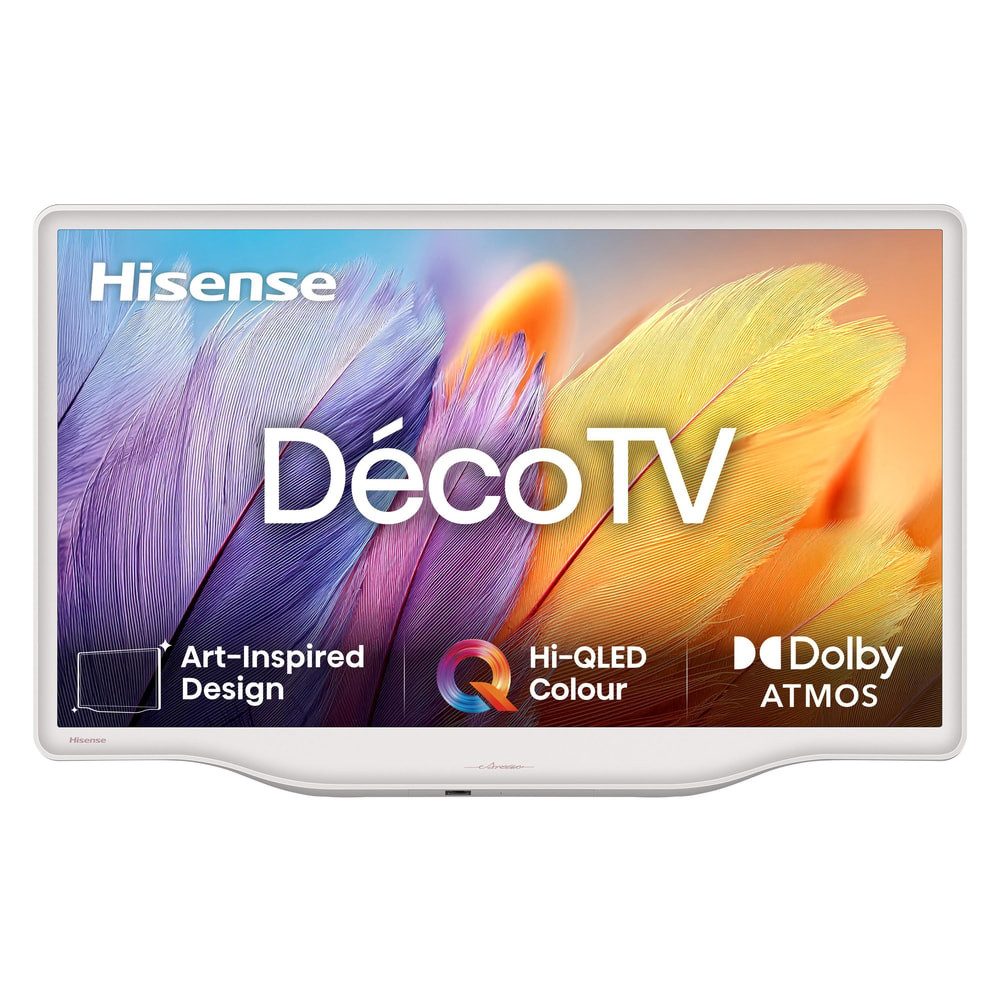 Hisense 32S5Q QLED-Fernseher (32 Zoll, Full HD)