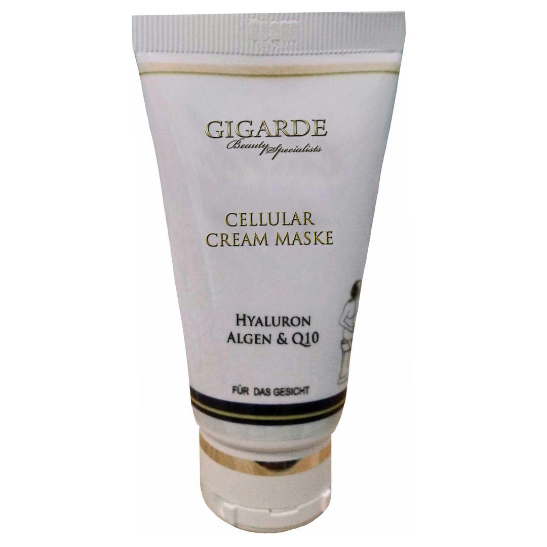 Maske Gigarde Aloe Cellular Kosmetik Gesichtsmaske Creme GmbH