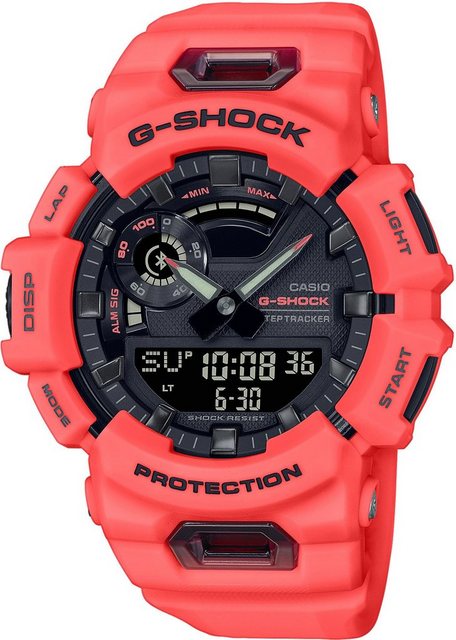 CASIO G-SHOCK GBA-900-4AER Smartwatch