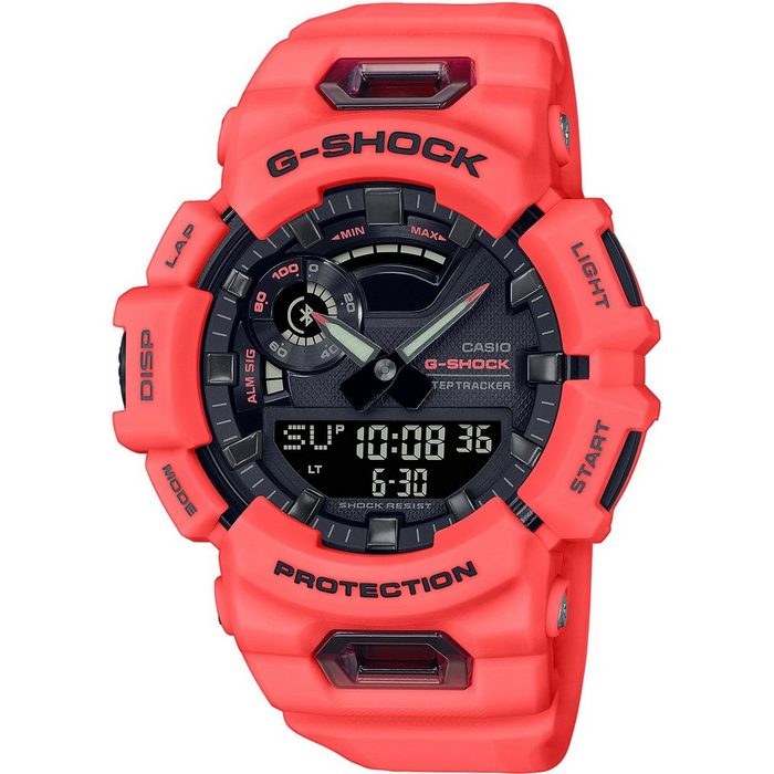 CASIO G-SHOCK GBA-900-4AER Smartwatch