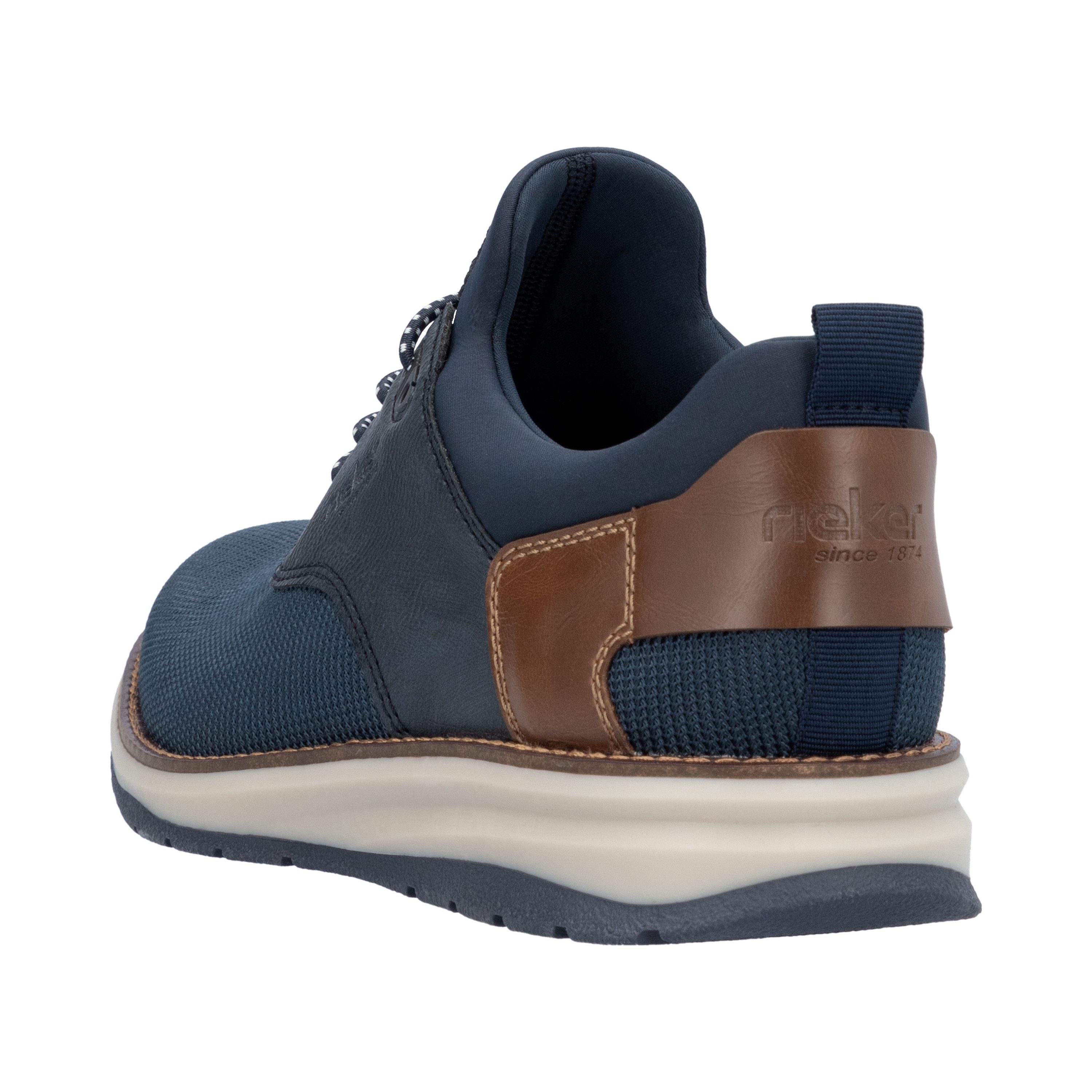 Rieker Slip-On Sneaker, Halbschuh, Freizeitschuh, Schlupfschuh günstig online kaufen