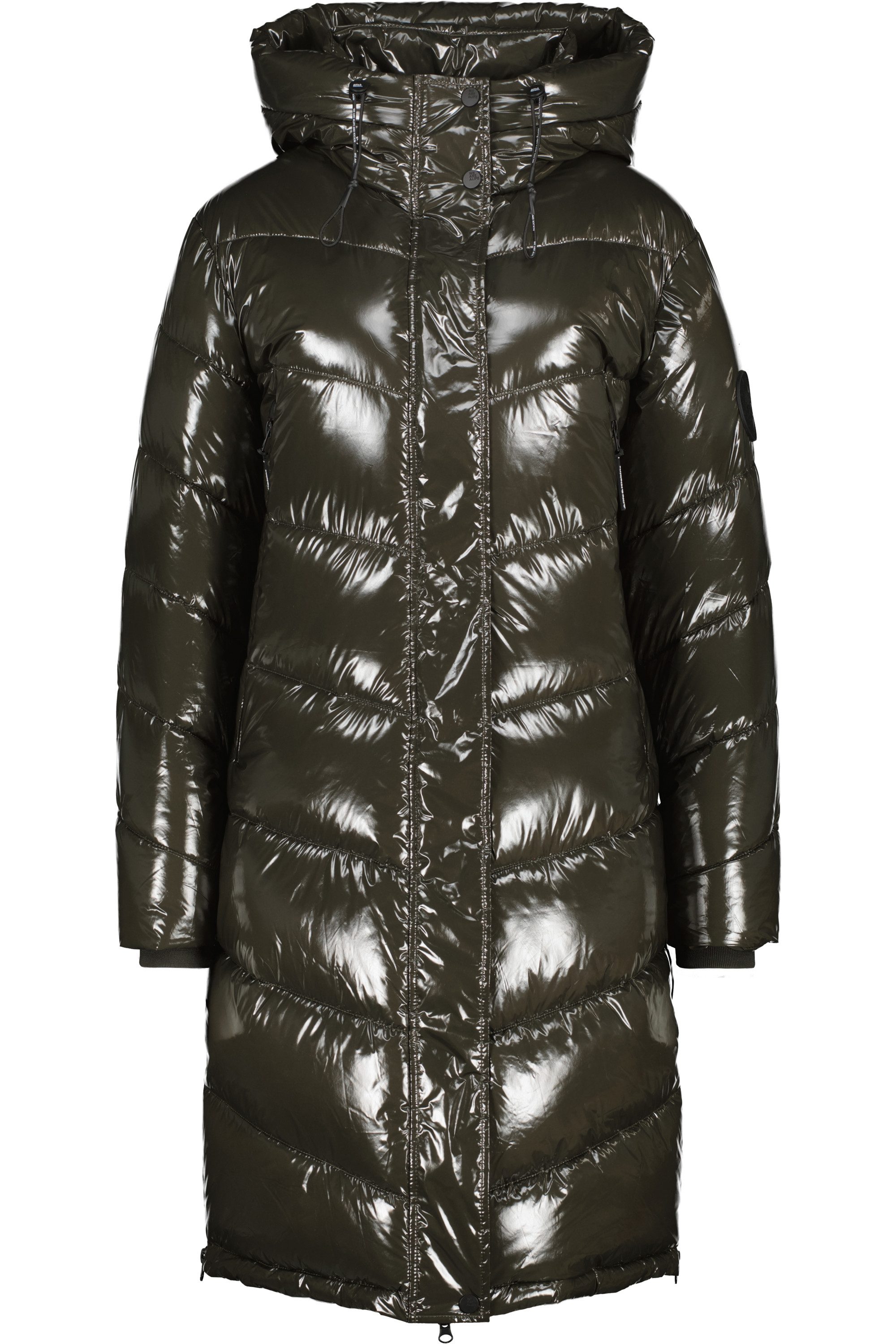 Alife & Kickin Winterjacke Damen LolaniAK günstig online kaufen