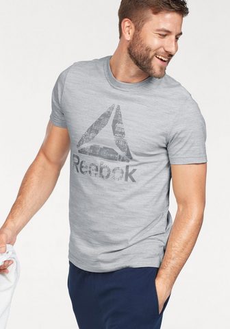 REEBOK Футболка »EL MARBLE GROUP TEE&la...