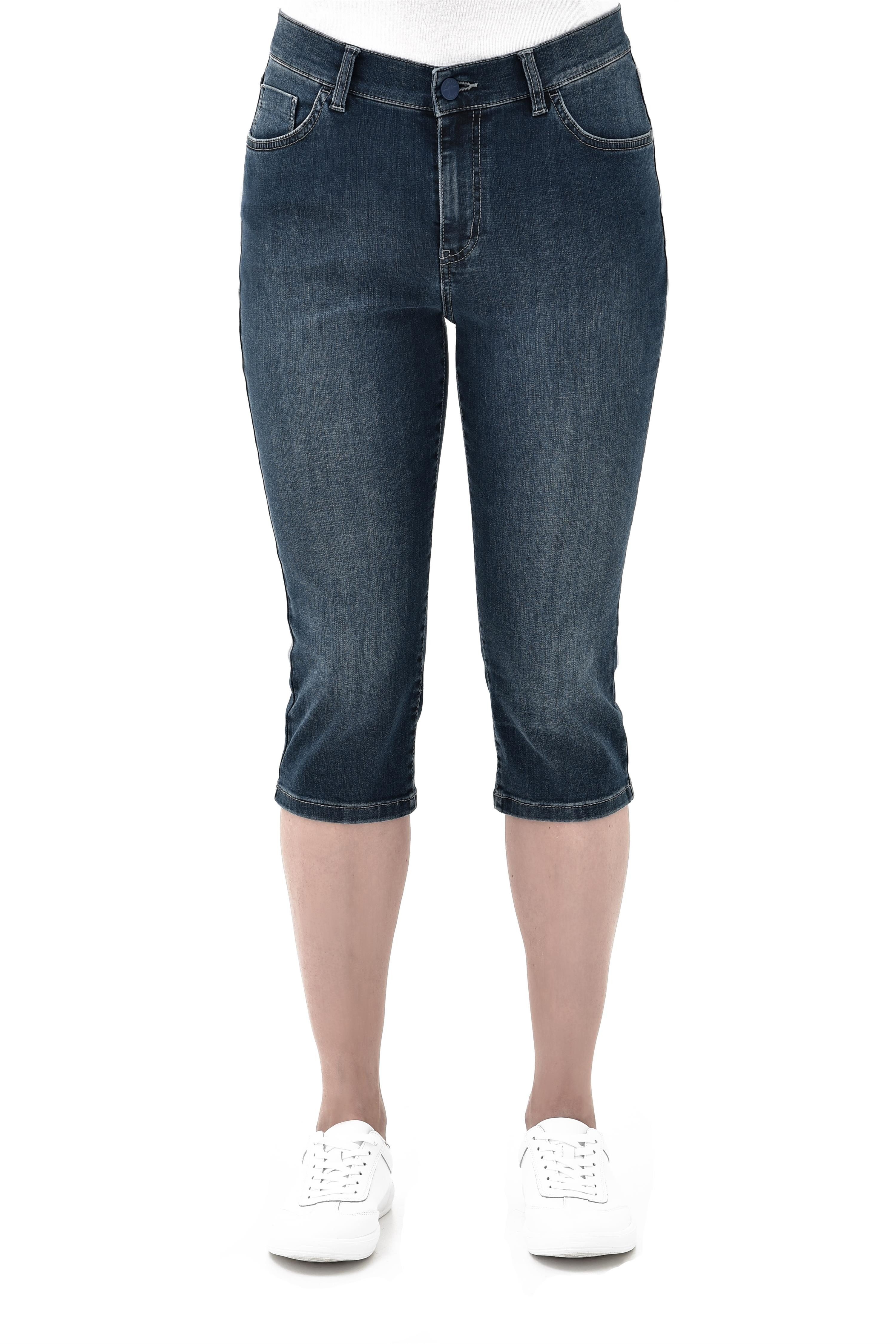 Project Indigo Stretch-Jeans PROJECT INDIGO WS 10.0 blue/black used 8100 4221.6802