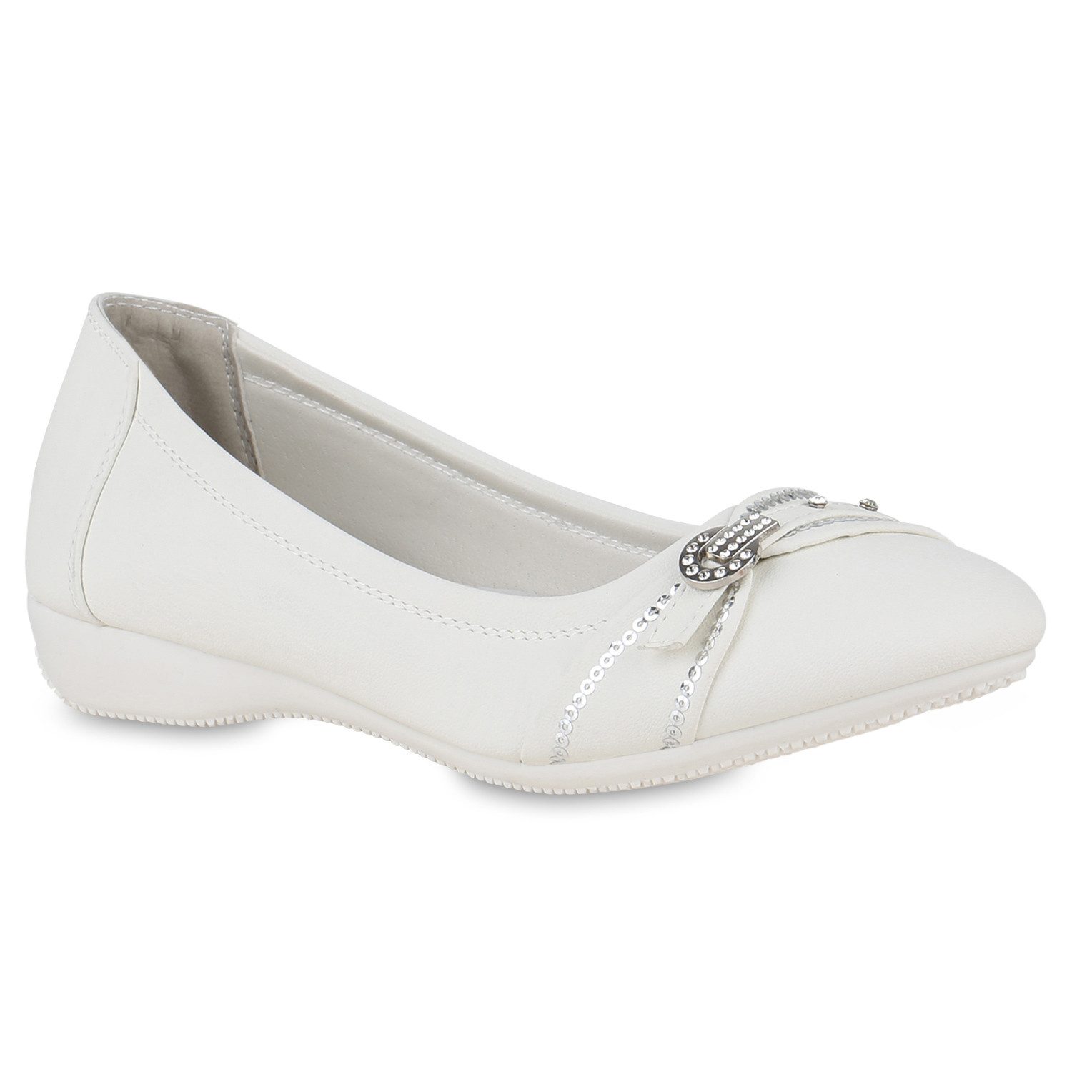 VAN HILL 841259 Sneaker Ballerinas Schuhe