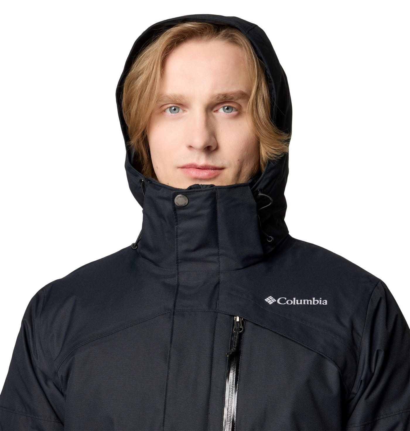 Columbia Winterjacke Columbia Winter-Skijacke Last Tracks™ II (Omni-HEAT™ Reflective)