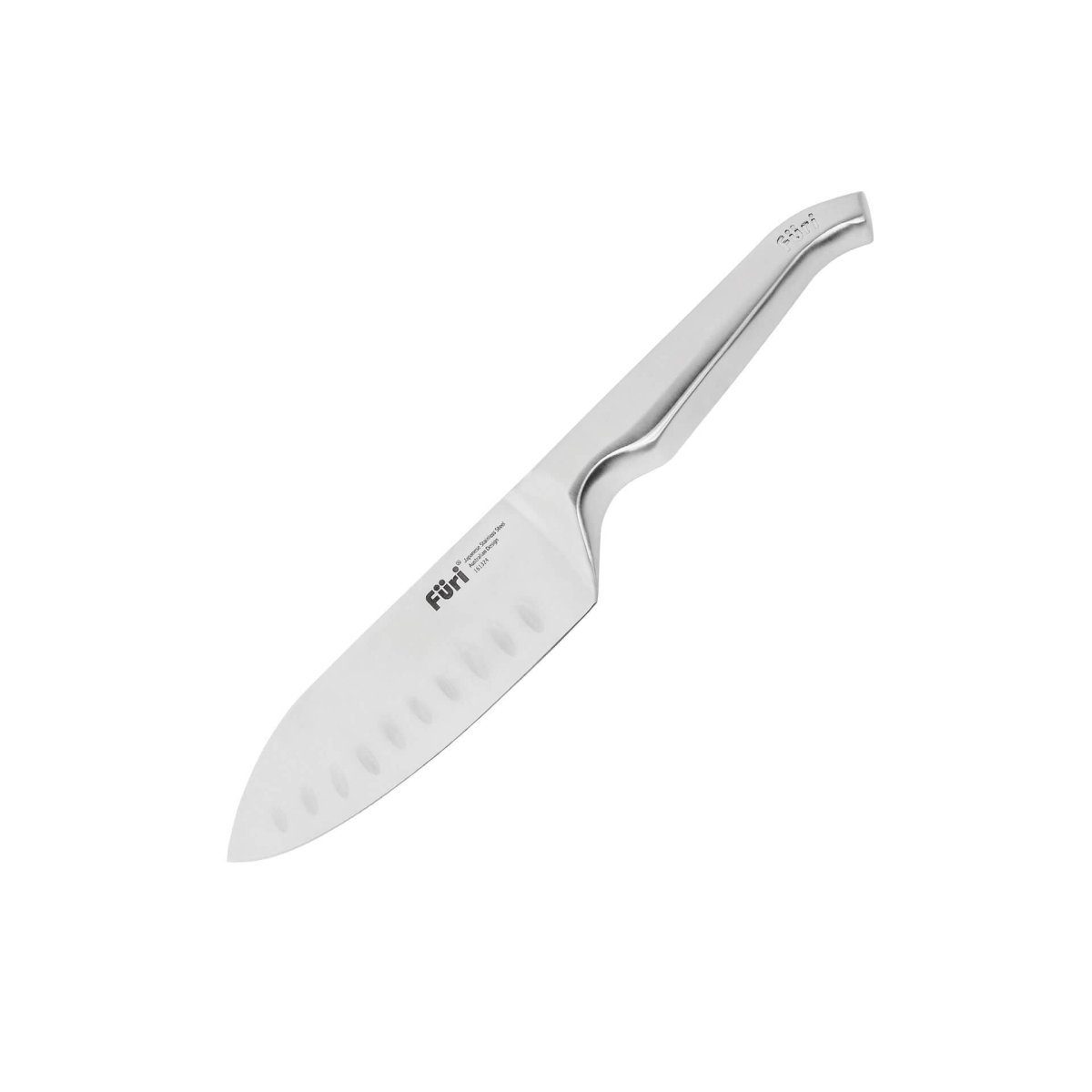 Füri Santokumesser, Santoku Allzweckmesser: Das Messer aus einem Guss mit  ergonomisch geformten Griff - einzigartiges Design kombiniert mit perfekter  Handhabung online kaufen | OTTO
