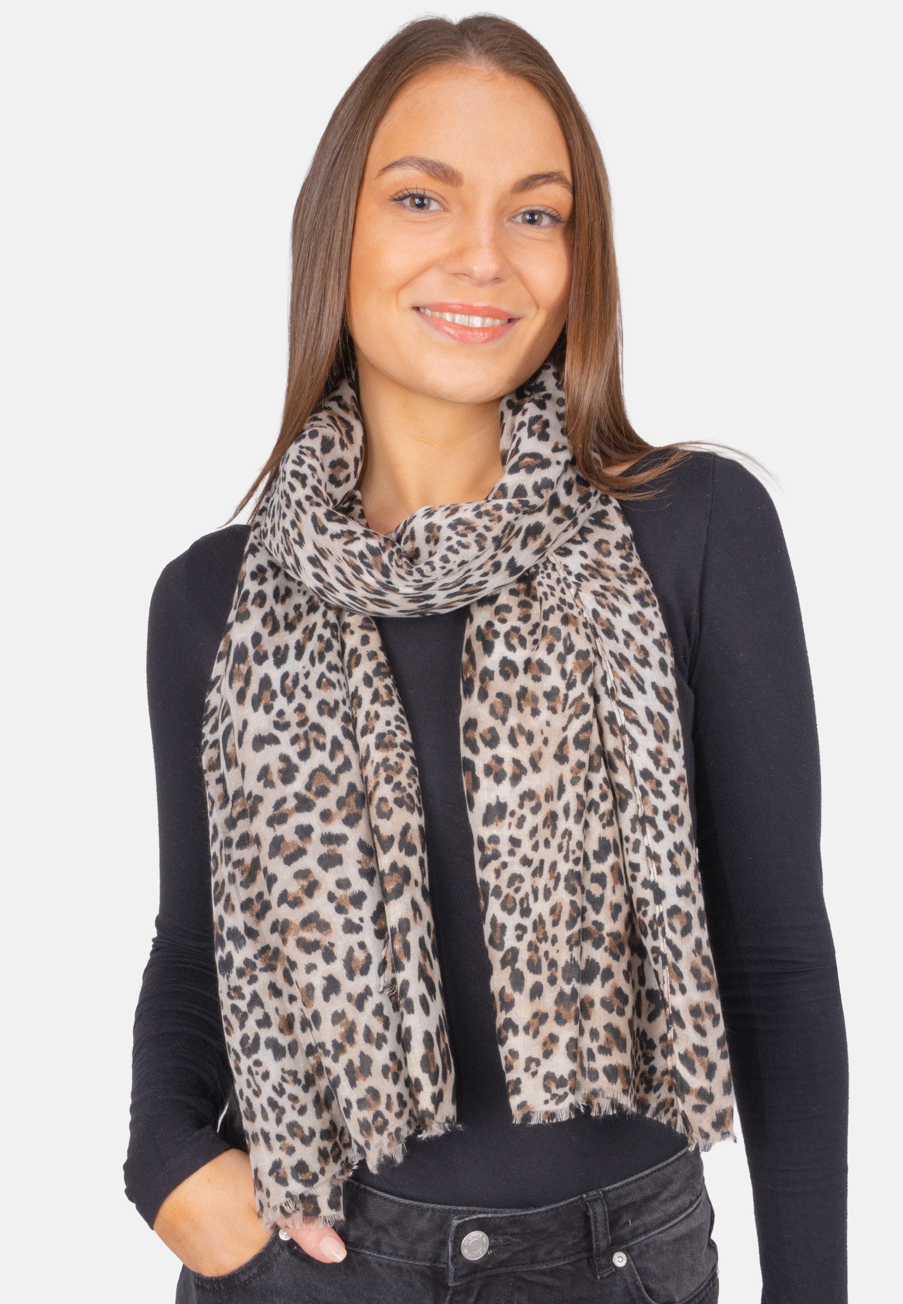 Seasons of April Schal SARA LEO, günstig online kaufen