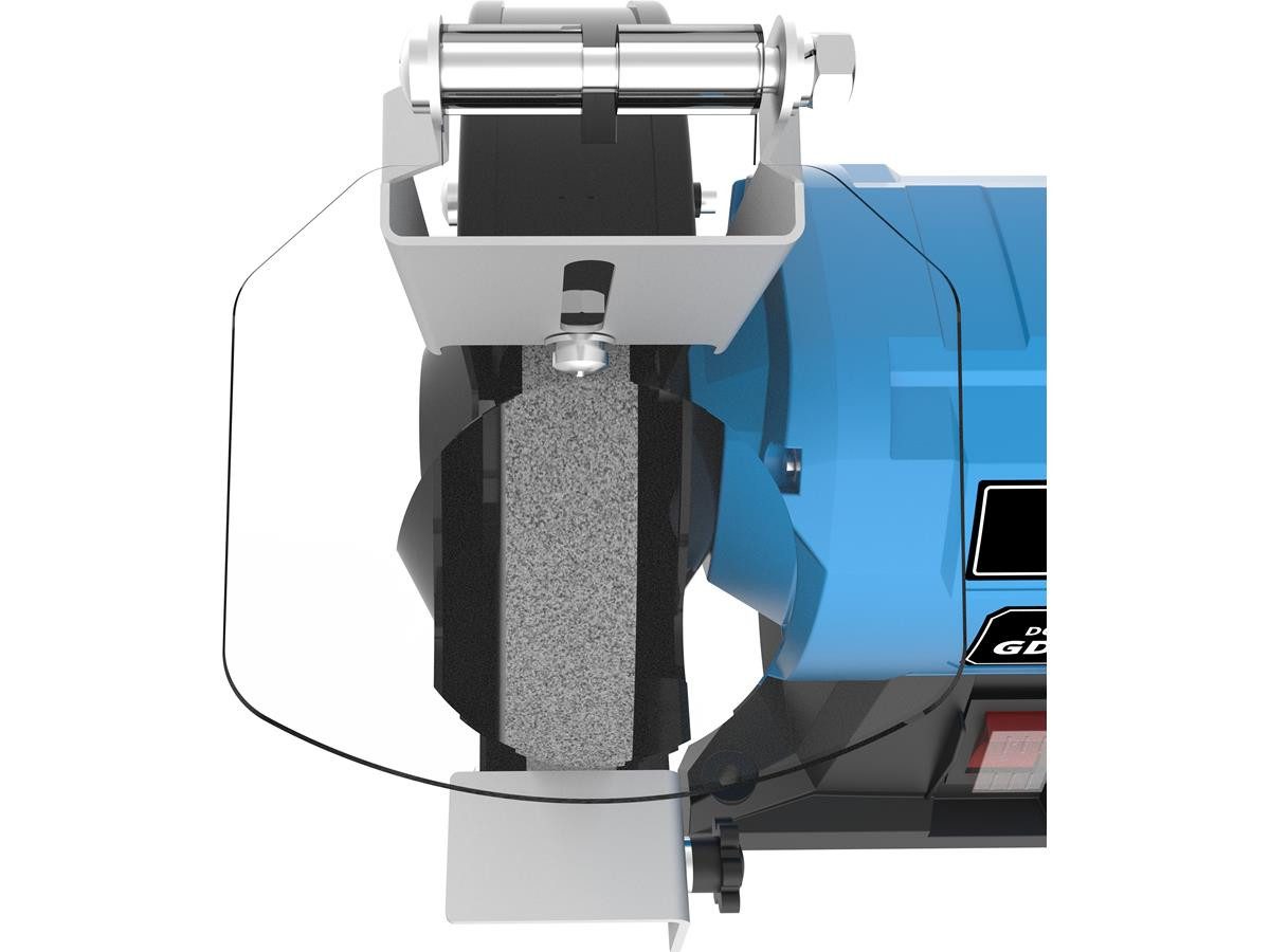 Güde Doppelschleifer GDS 175-30, max. 2980 U/min, 350 W Motorleistung, Ø 175 mm, Körnung 36 / 60, Scheibendicke 25 mm