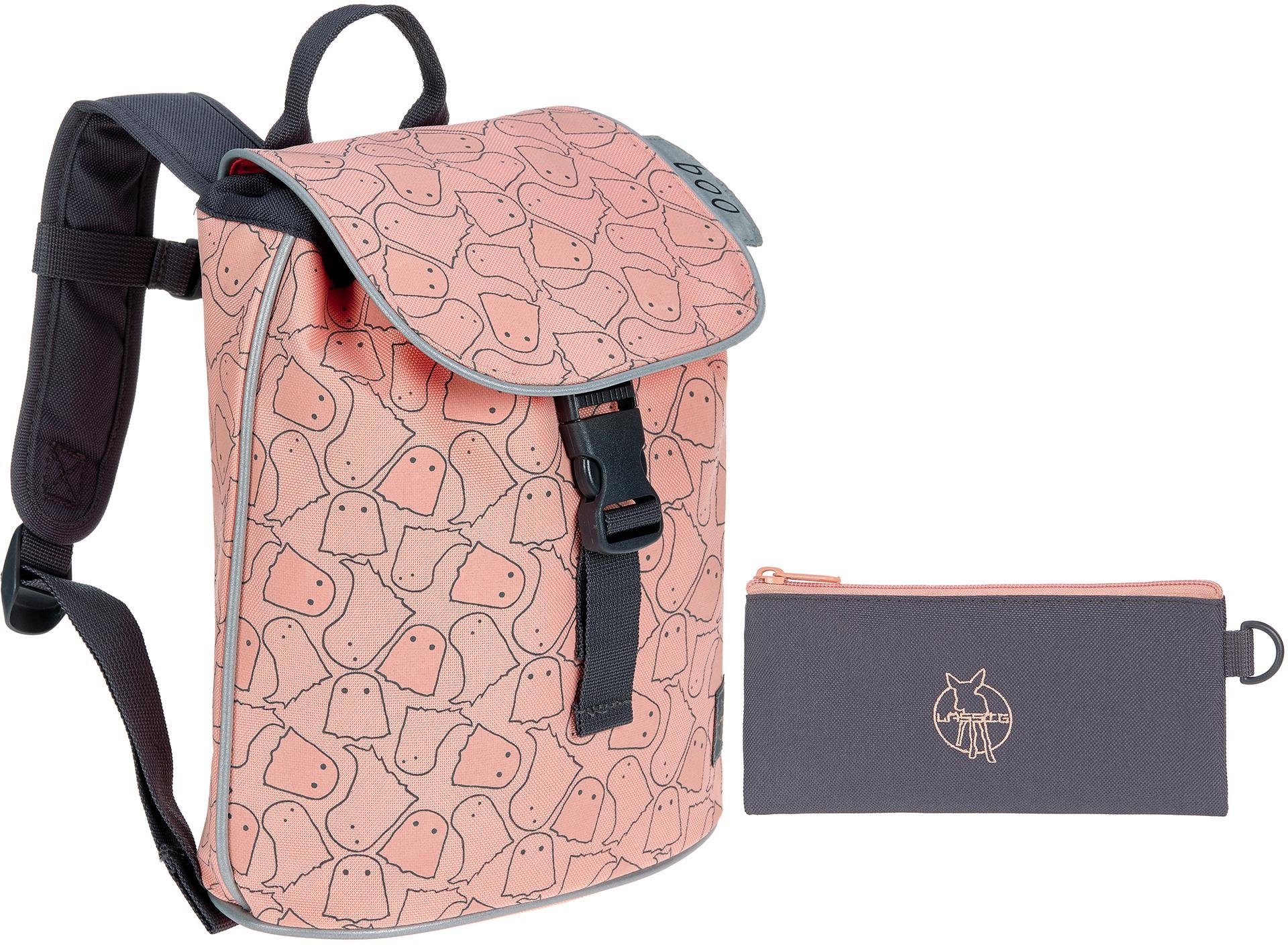 Lässig Kinderrucksack »4Kids Spooky Peach, Mini Duffle Backpack«,  PETA-approved vegan online kaufen | OTTO