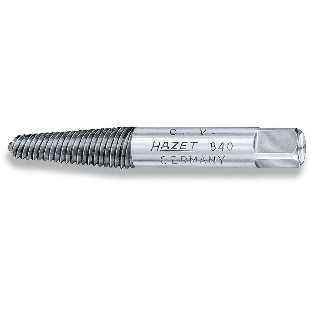 HAZET Schraubendreher Hazet 840-1 Schraubenausdreher M3 - M6