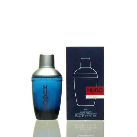 BOSS Eau de Toilette Hugo Boss Dark Blue Eau de Toilette 75 ml