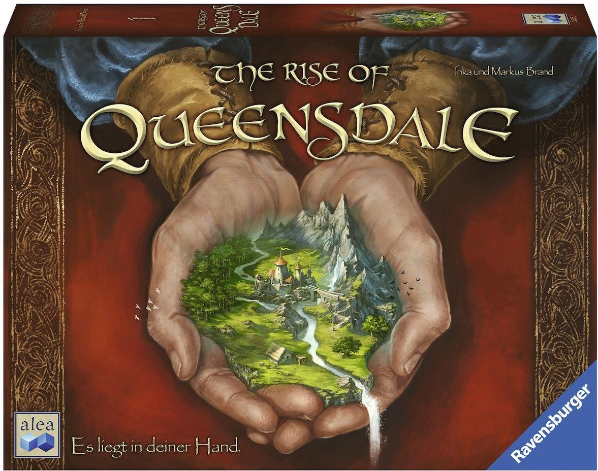 Image of Ravensburger Spiel, »alea, The Rise of Queensdale«, Made in Europe, FSC® - schützt Wald - weltweit