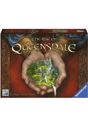 Spiel "alea The Rise of Queensdal...