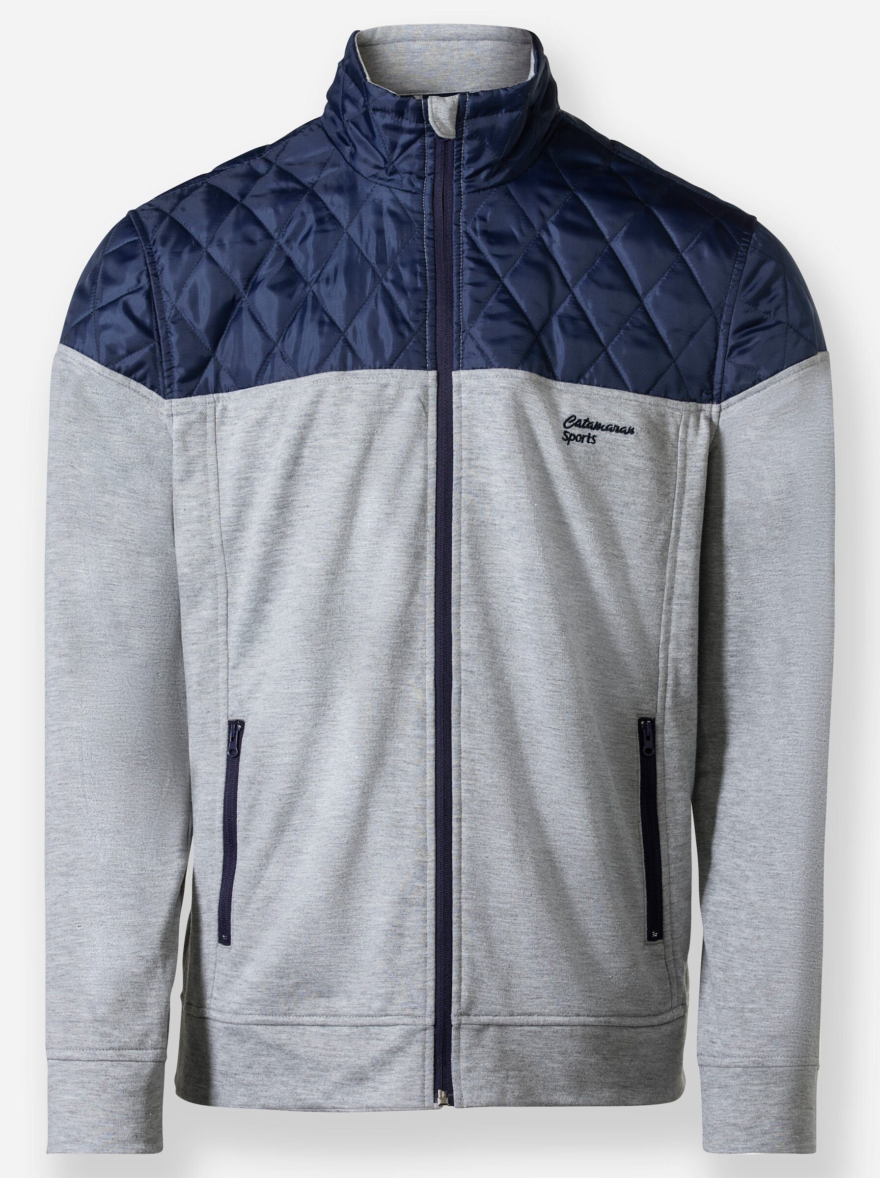 Witt Trainingsshirt Freizeitjacke Langarm