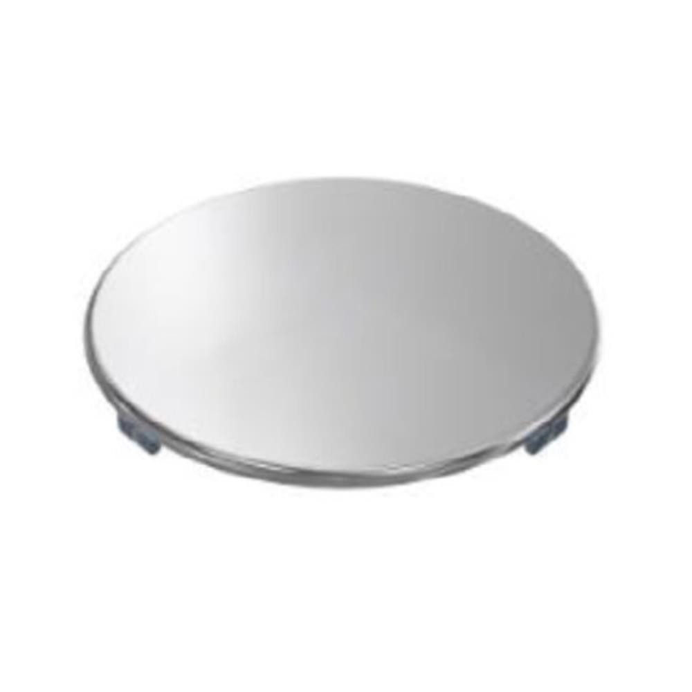FRANKE Einbauspüle Franke Abdeckkappe Edelstahl, 0/0 cm