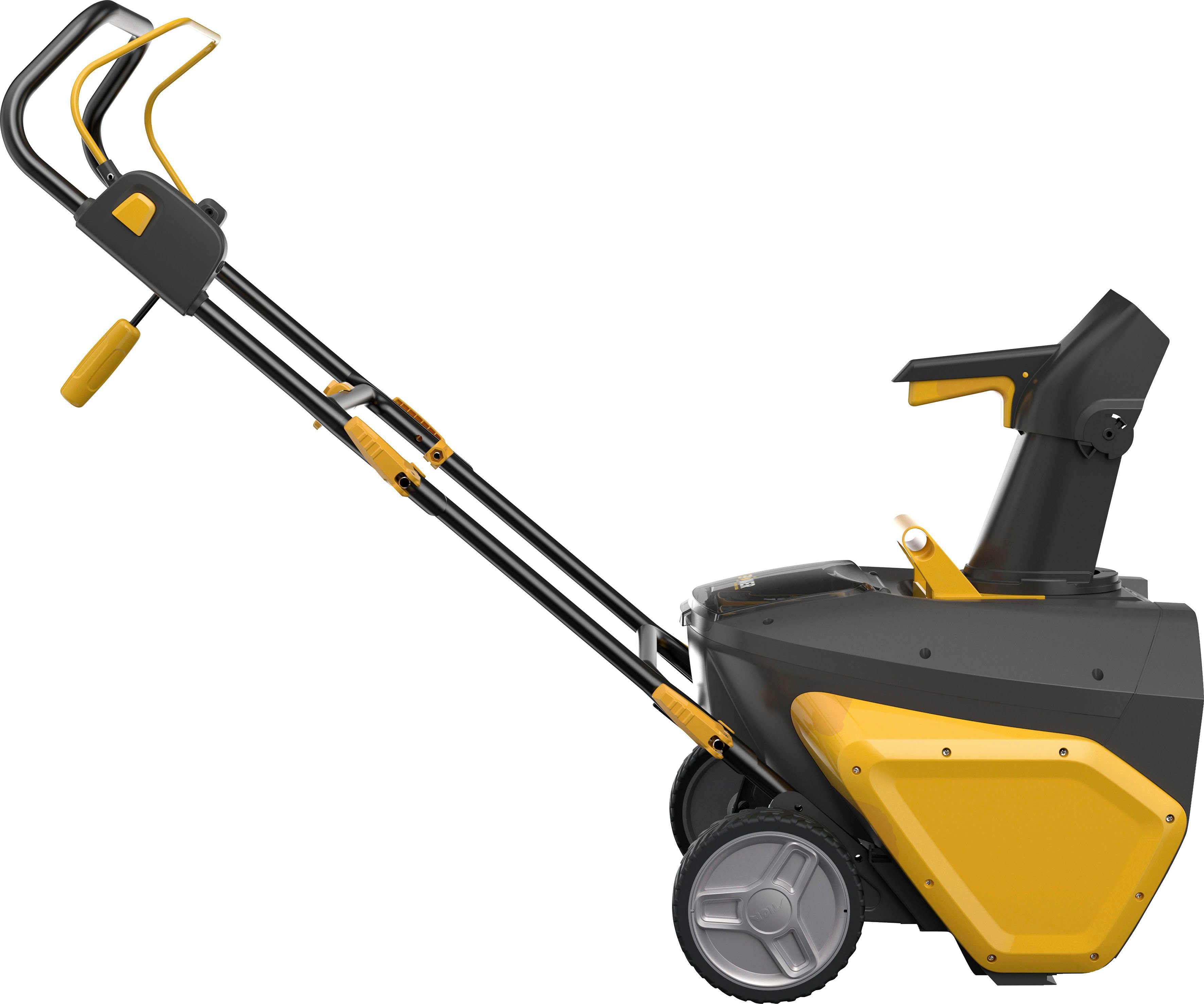 STIGA GARDEN Akku-Schneefräse ST 700e, 50 cm Arbeitsbreite