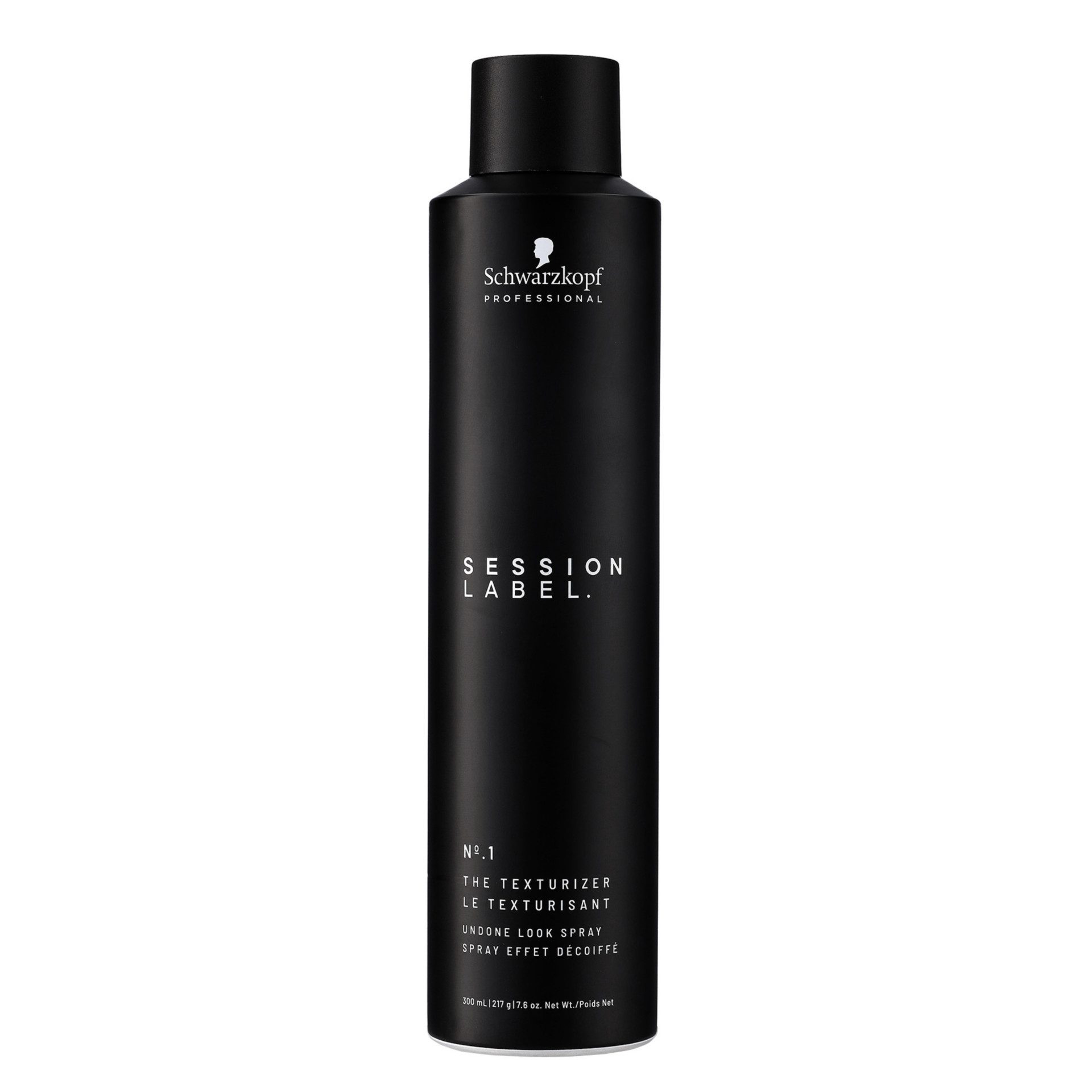 Schwarzkopf Professional Haarstyling-Liquid Schwarzkopf Professional SESSION LABEL The Texturizer Haarspray 300 ml, 1-tlg., Haarspray